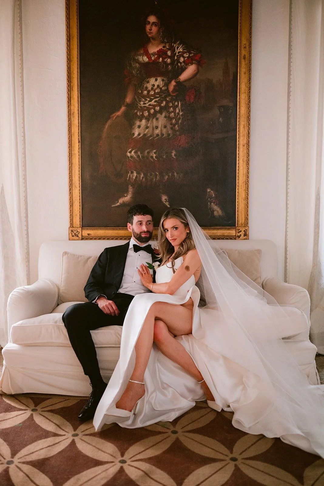 Alison & Kevin's Wedding El-Molino del Duque, Manilva, Spain