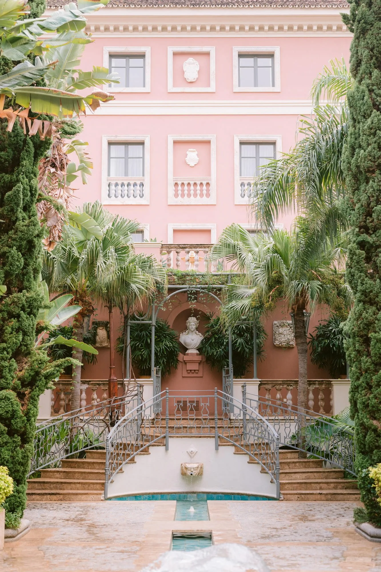 Charlotte & James's Wedding Anantara Villa Padierna Palace, Marbella, Spain