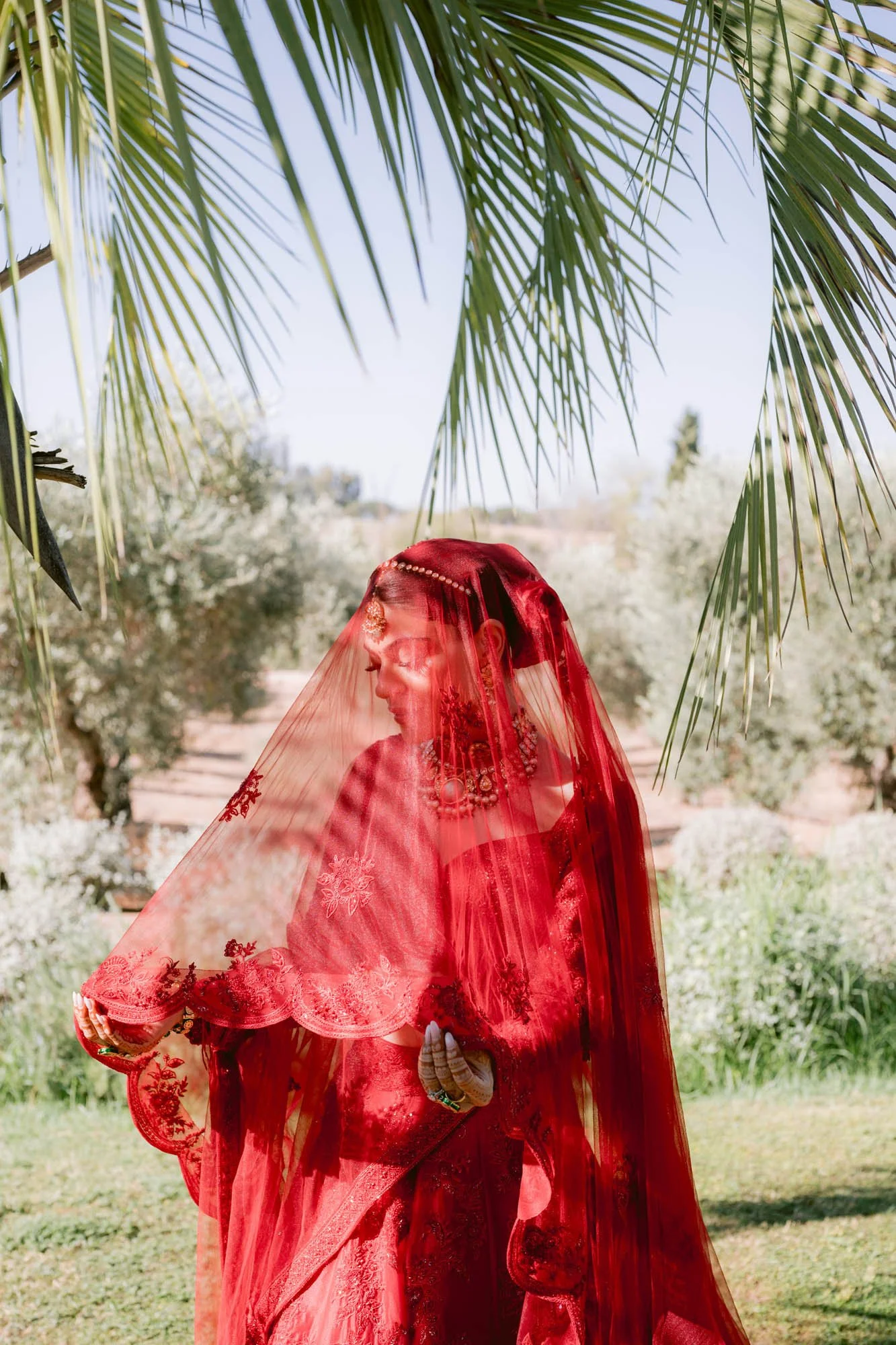 Nirali & Bhev's Wedding Multi-venue, Seville, Spain