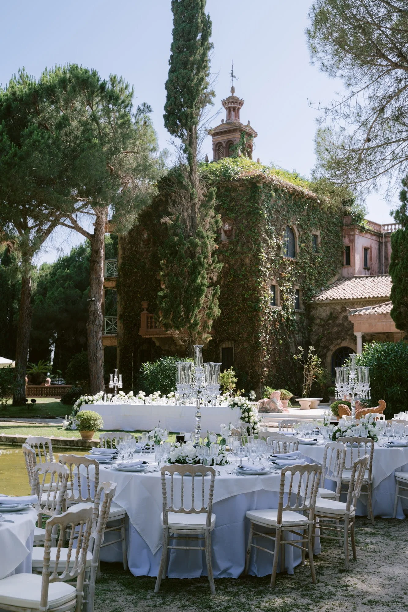 Jordan & George's Wedding<br>Las Sirenas, Sotogrande, Spain