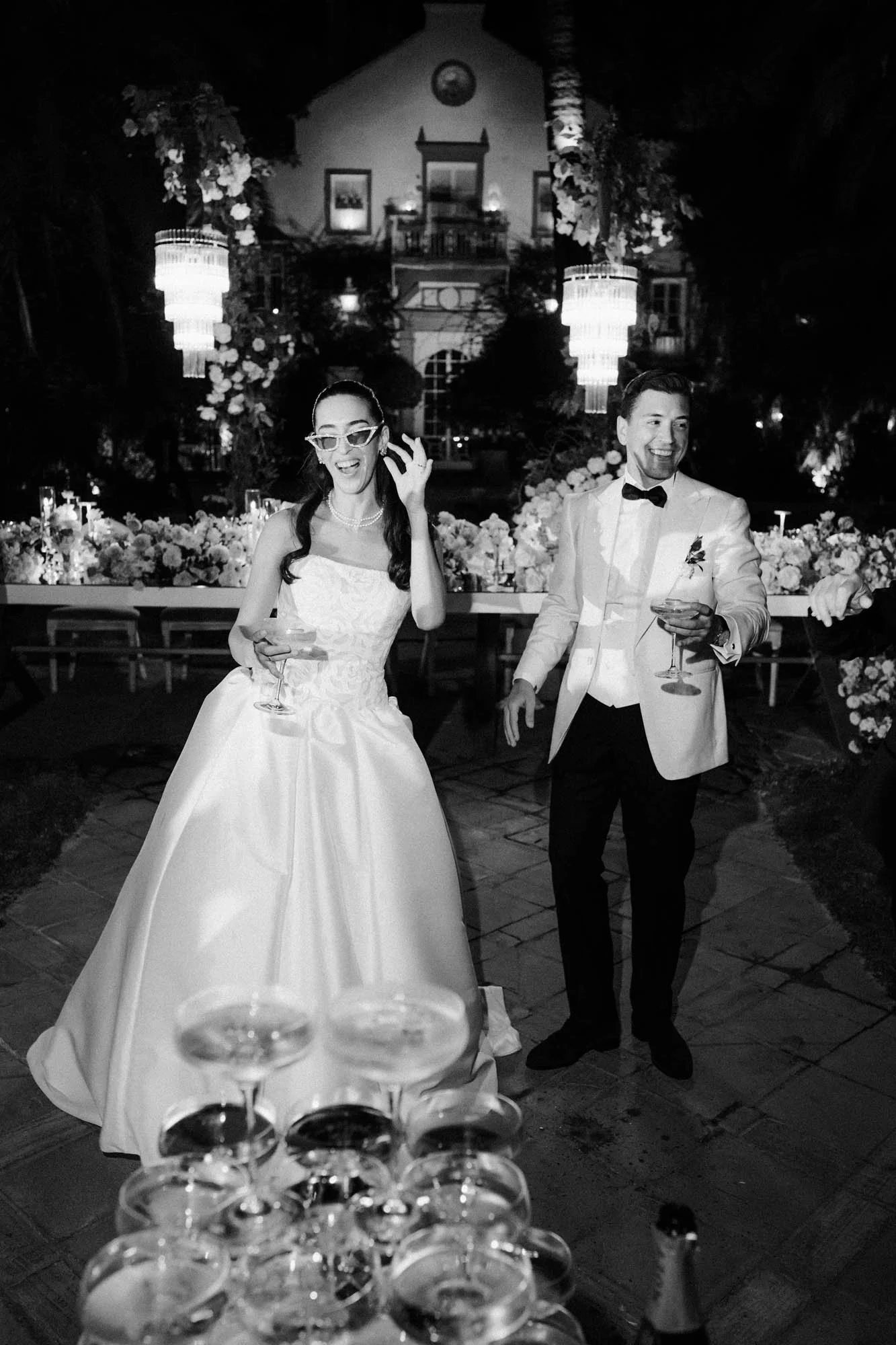 Laura & Vicente's Wedding Finca La Concepción, Marbella, Spain