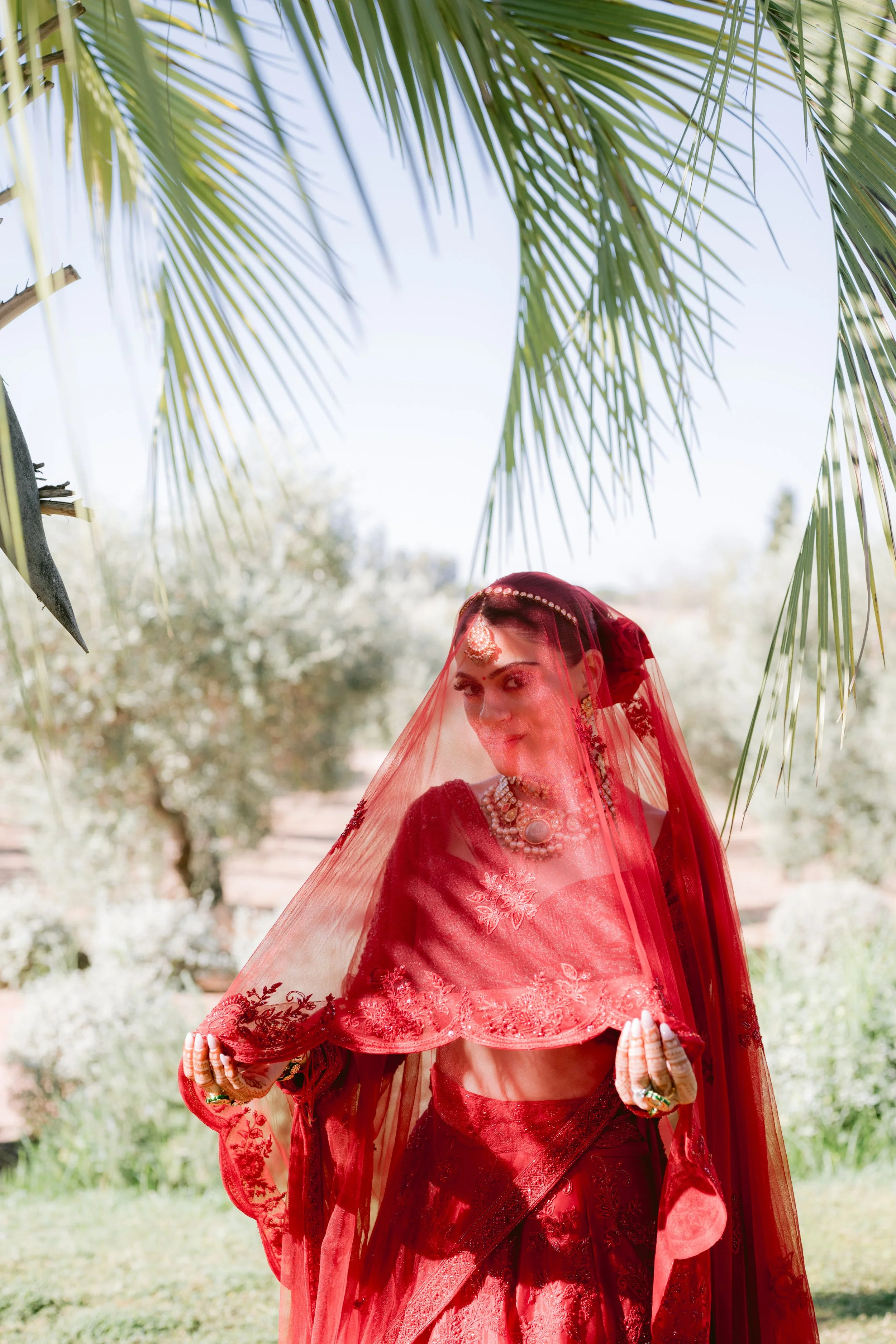 Nirali & Bhev's Wedding Los Molinillos, Seville, Spain