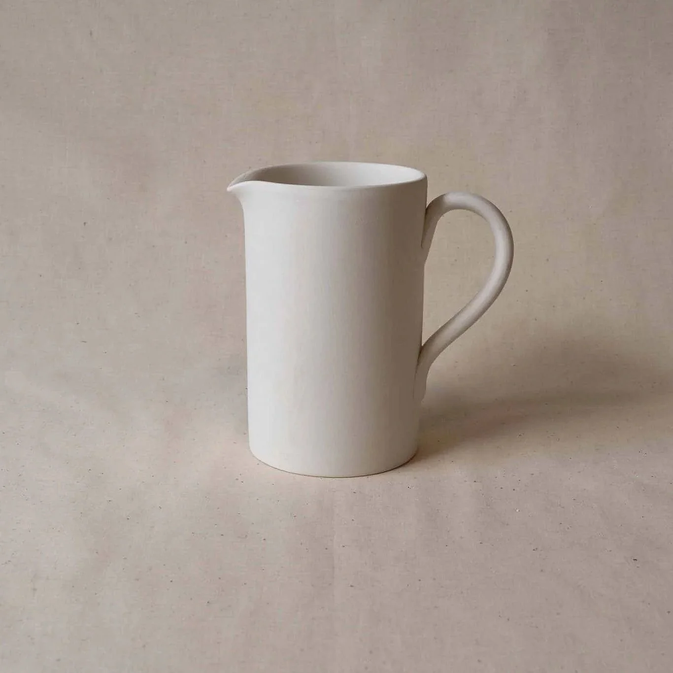 Stilren keramik kande 0,5 L