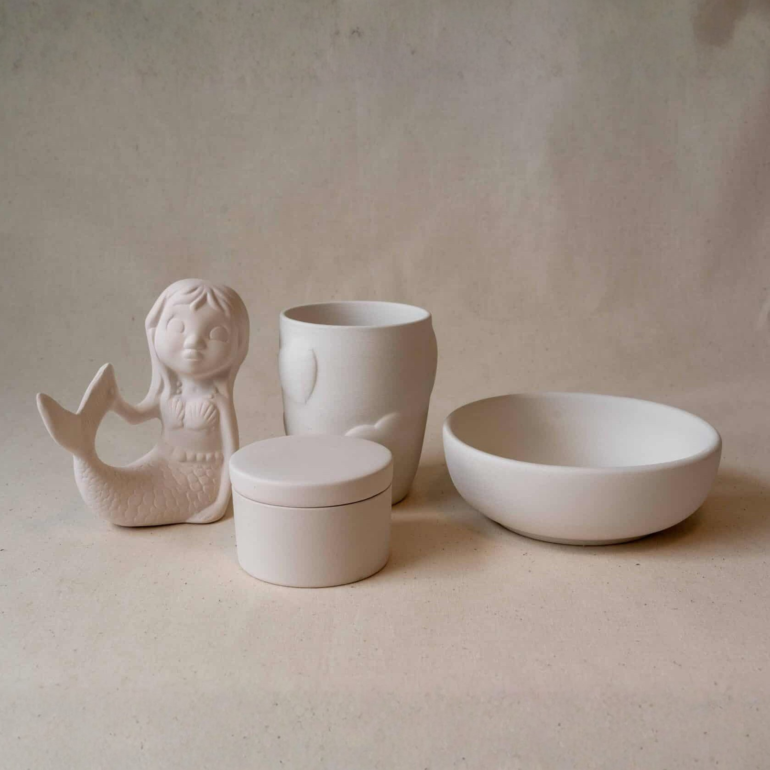 Keramik eventpakke børn