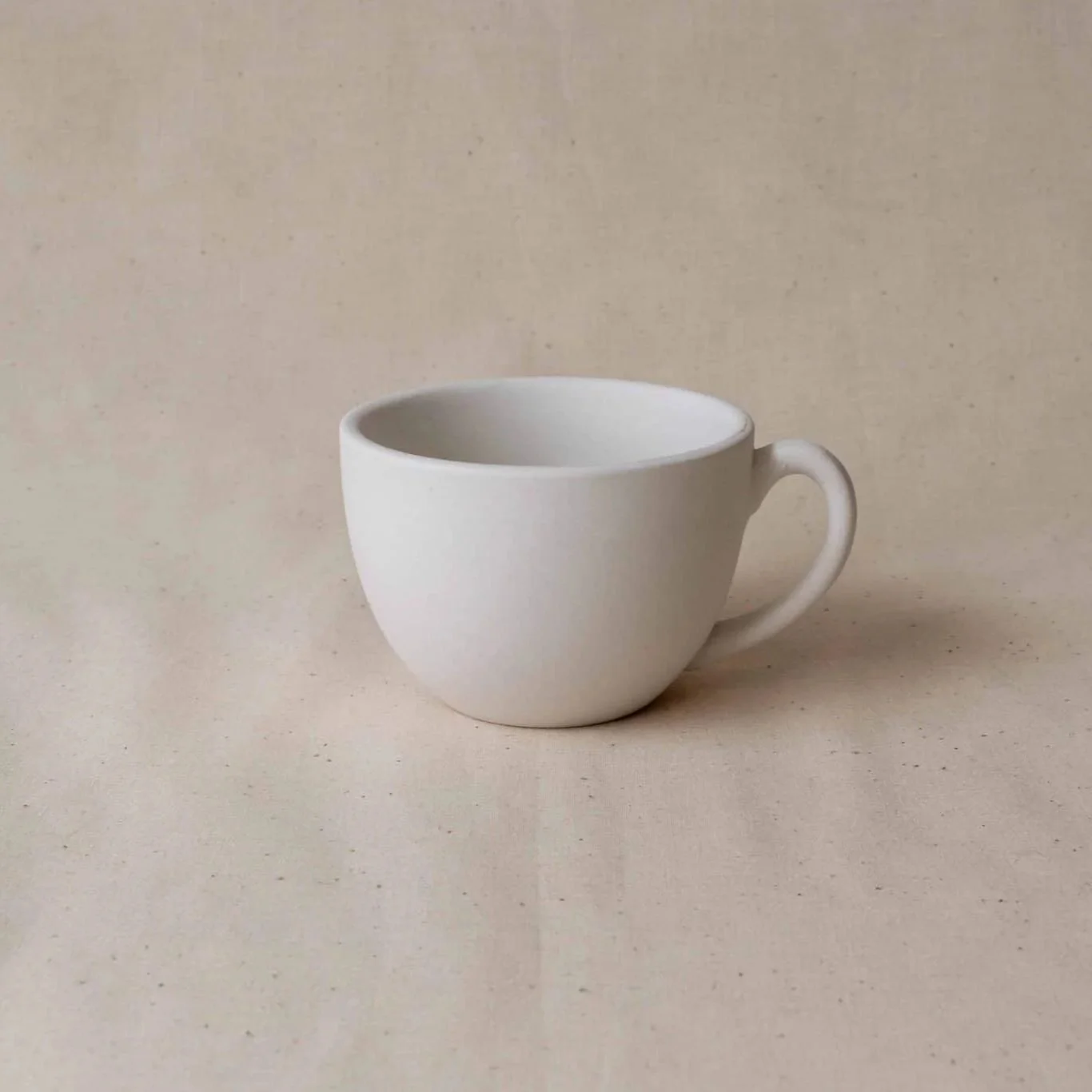 Lille keramik kaffekop 150 ml til espresso