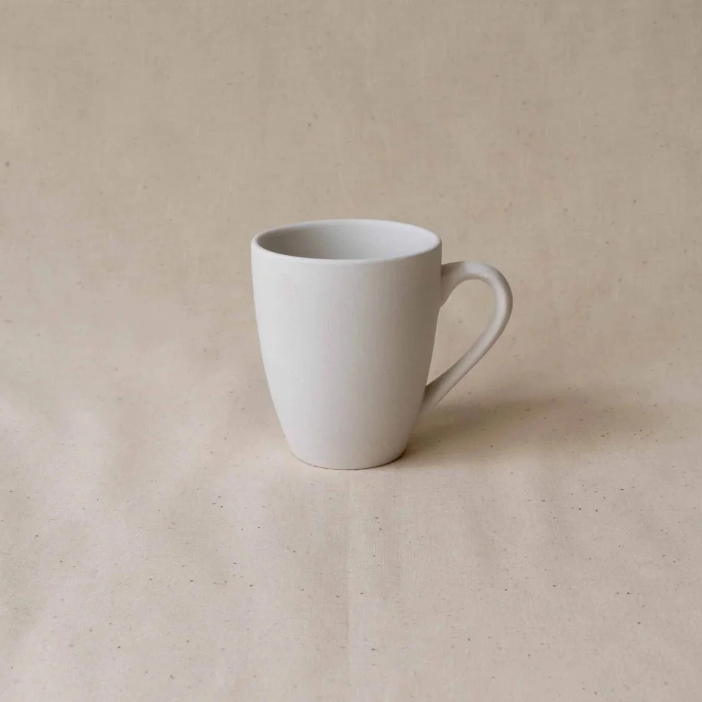 Lille keramik kop 150 ml til at male selv