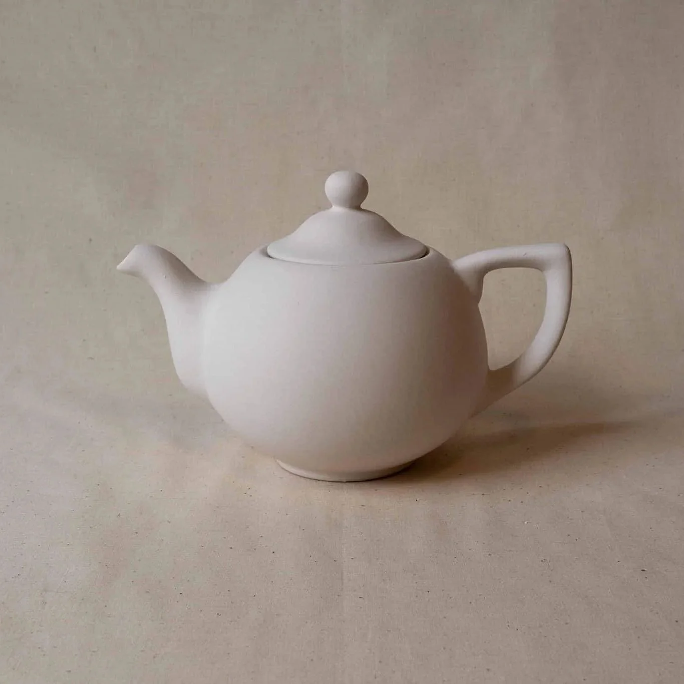 Keramik engelsk tepotte 1 L