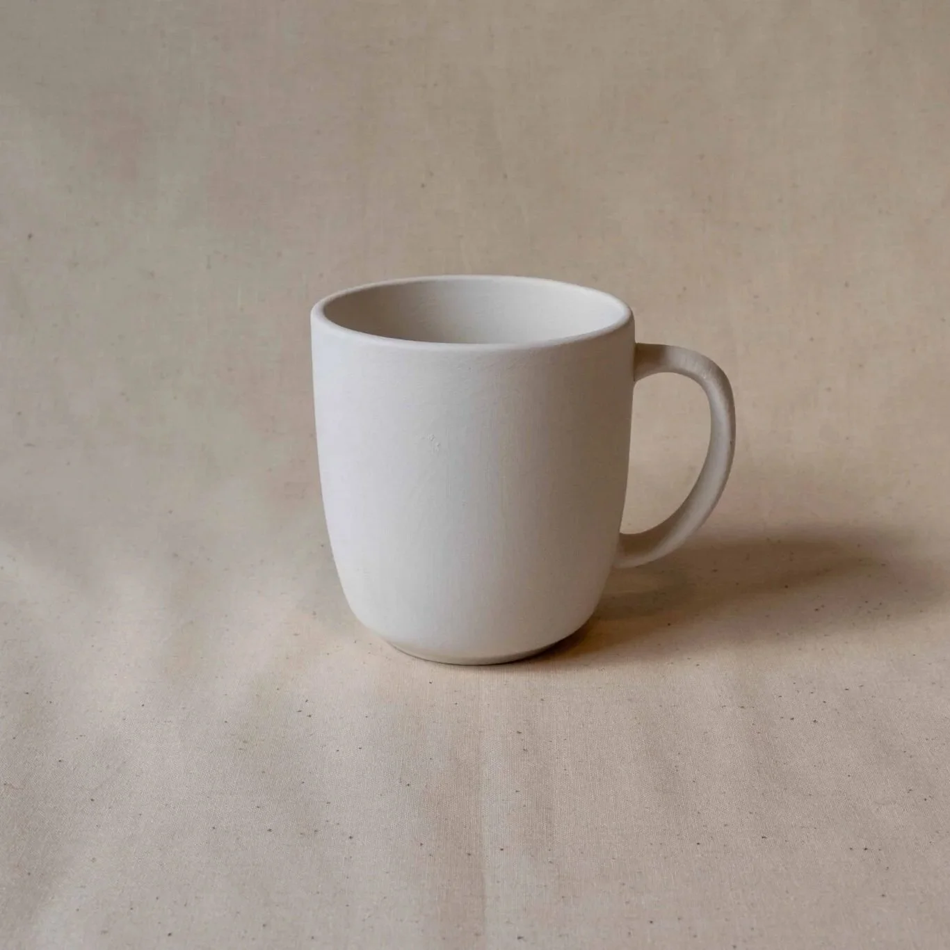 Keramik krus 300 ml til events og keramikmaling