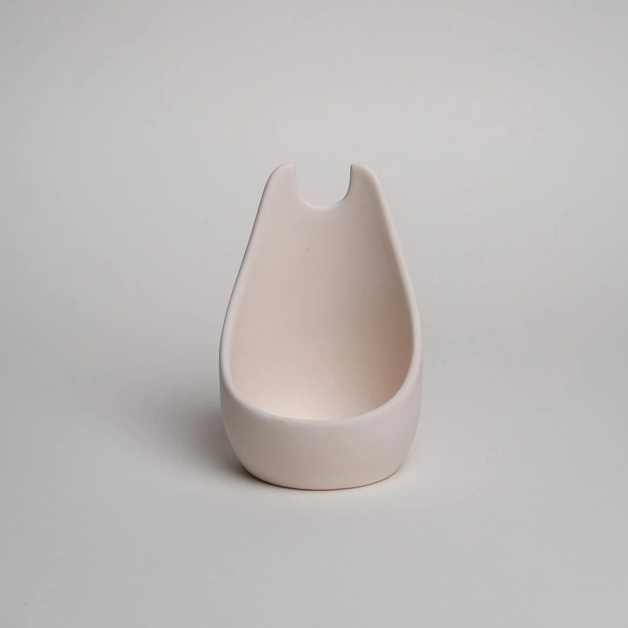 Keramik spoon holder