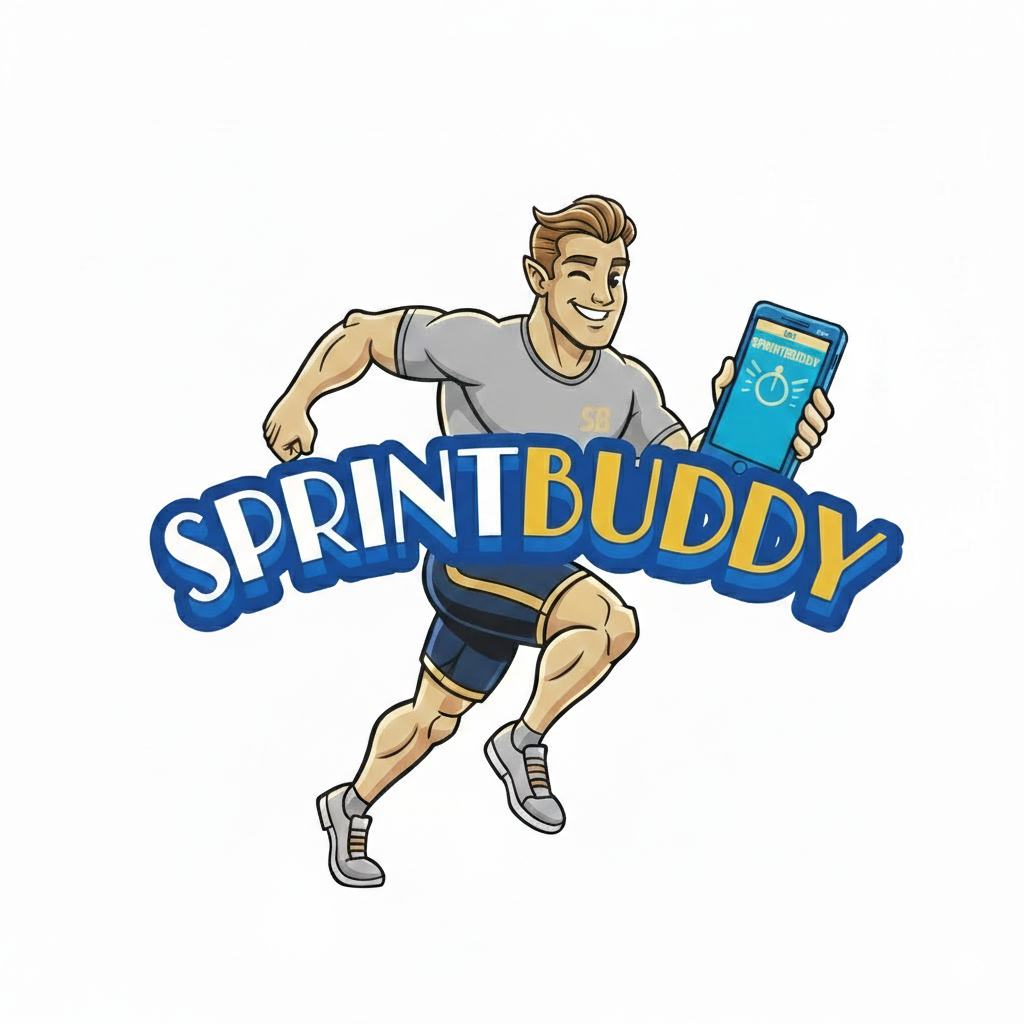 SprintBuddy // Your Sprint Training App