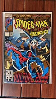 Spider-Man 2099 #2 Comic Book