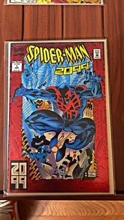 Spider-Man 2099 #1 Comic Book
