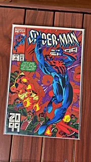Marvel Spider-Man 2099 Comic Issue