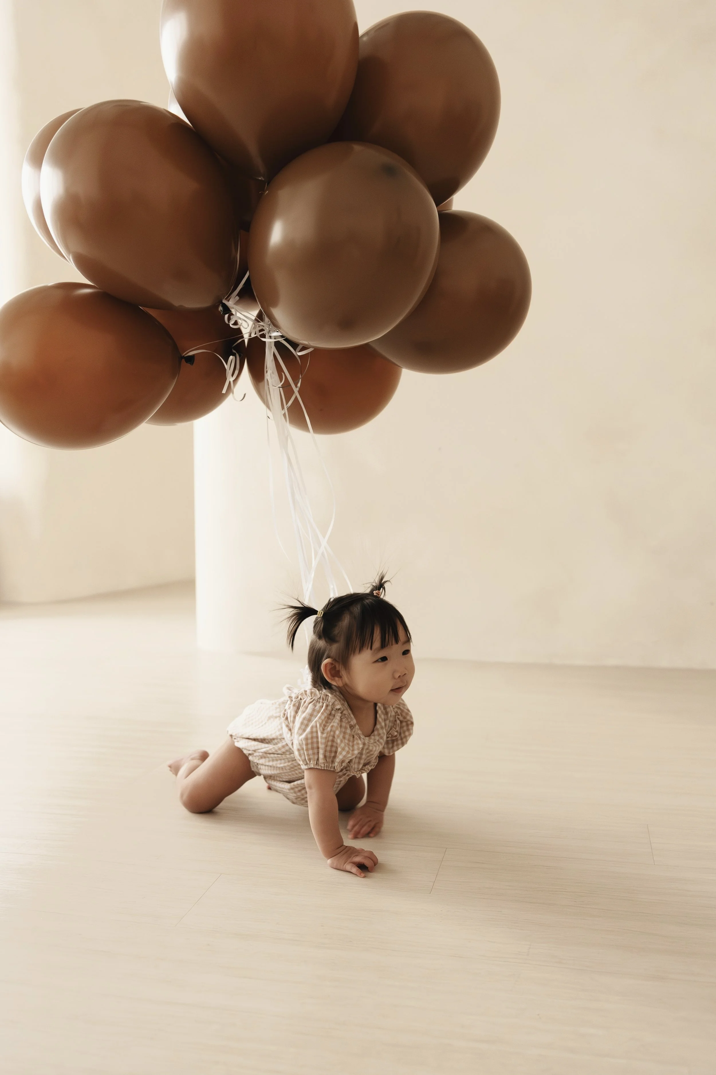 Milestone - Chelsea's 1st Birthday