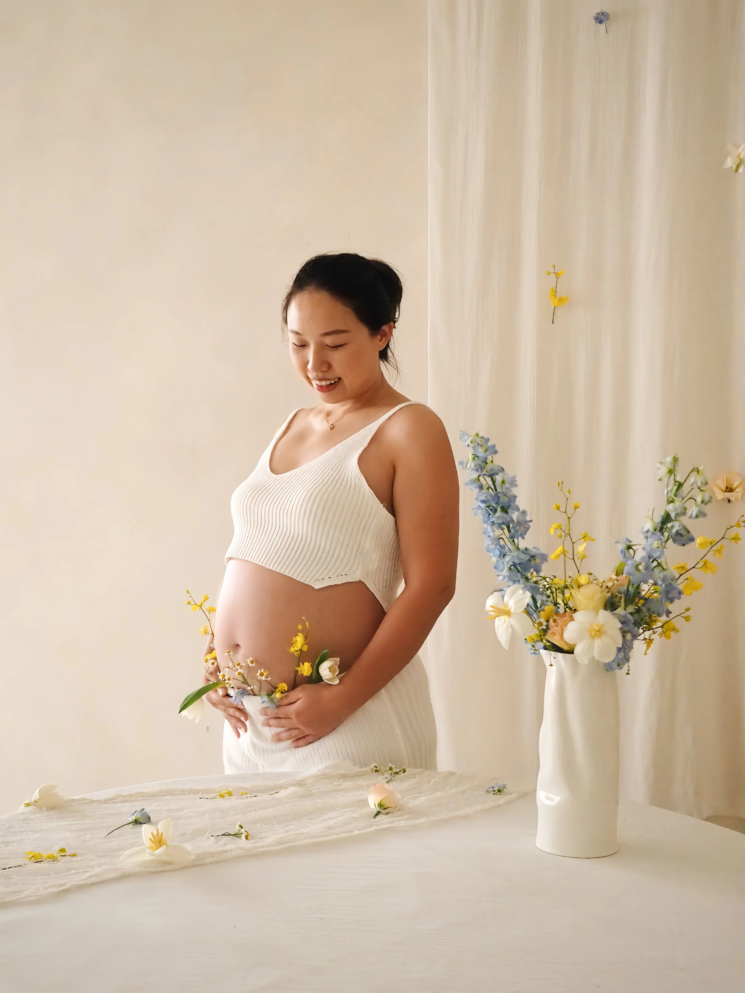 Maternity Photoshoot - Yaying & Timothy