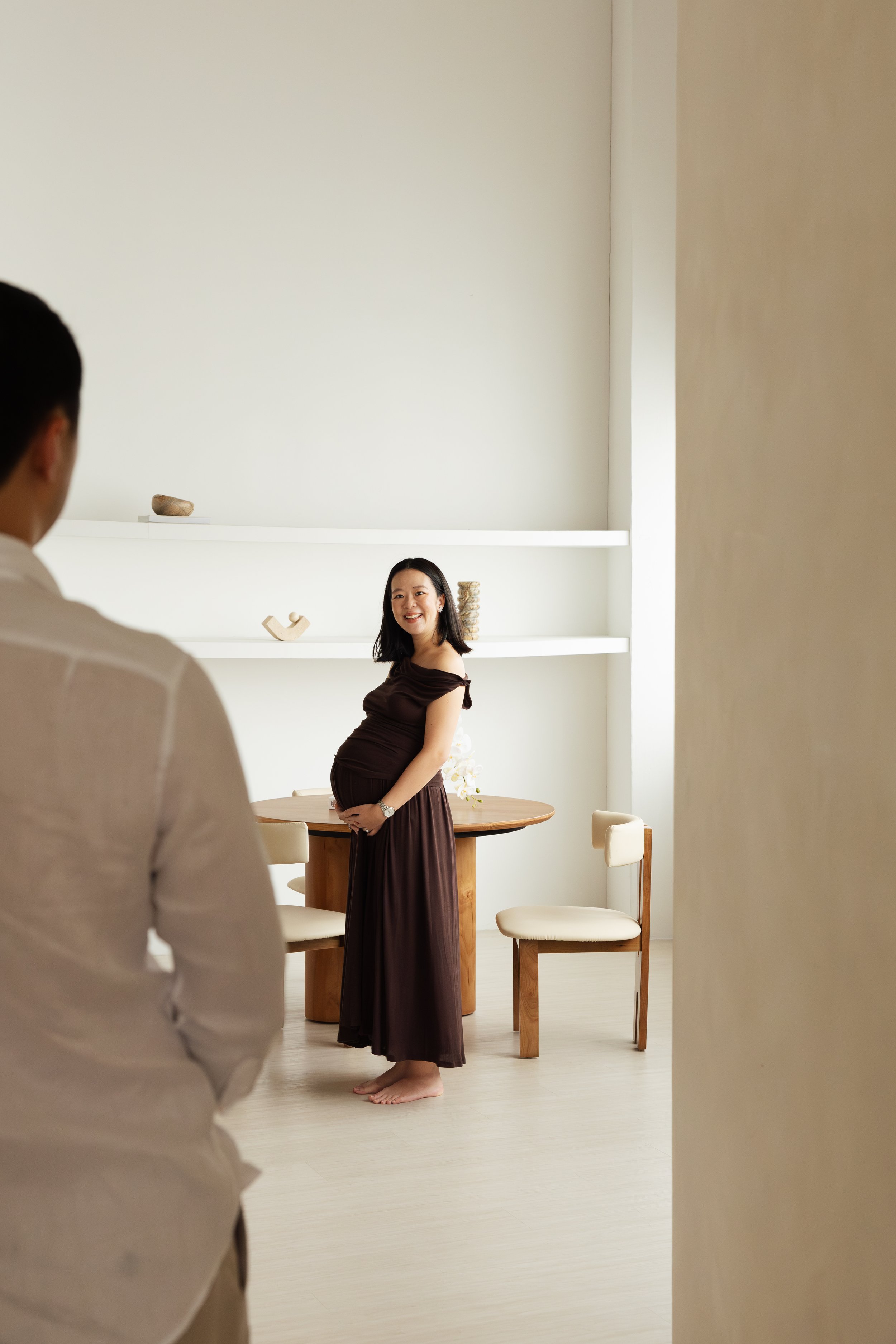 Maternity Photoshoot - Jennifer