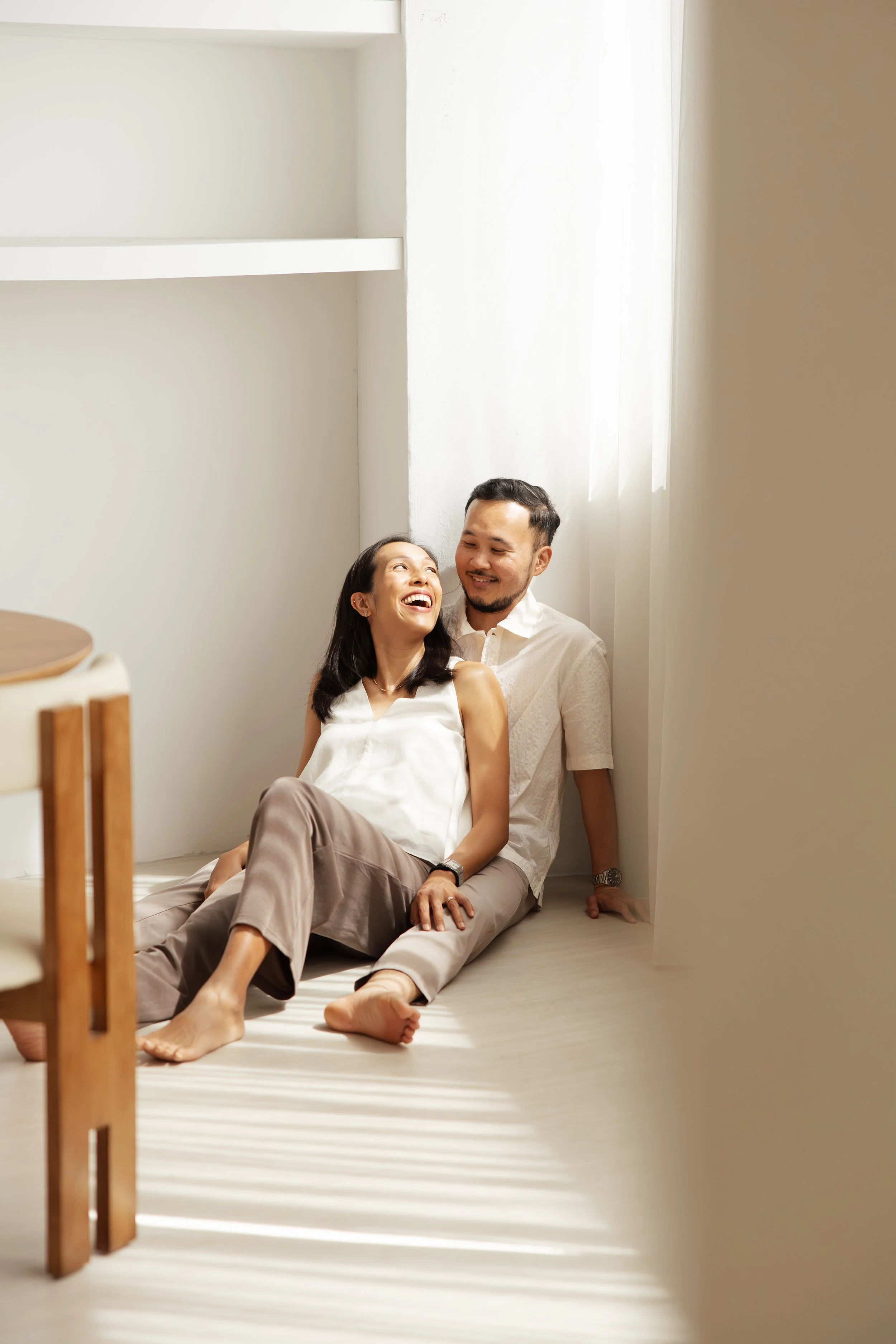 Maternity Photoshoot - Kayla & Shao Jie