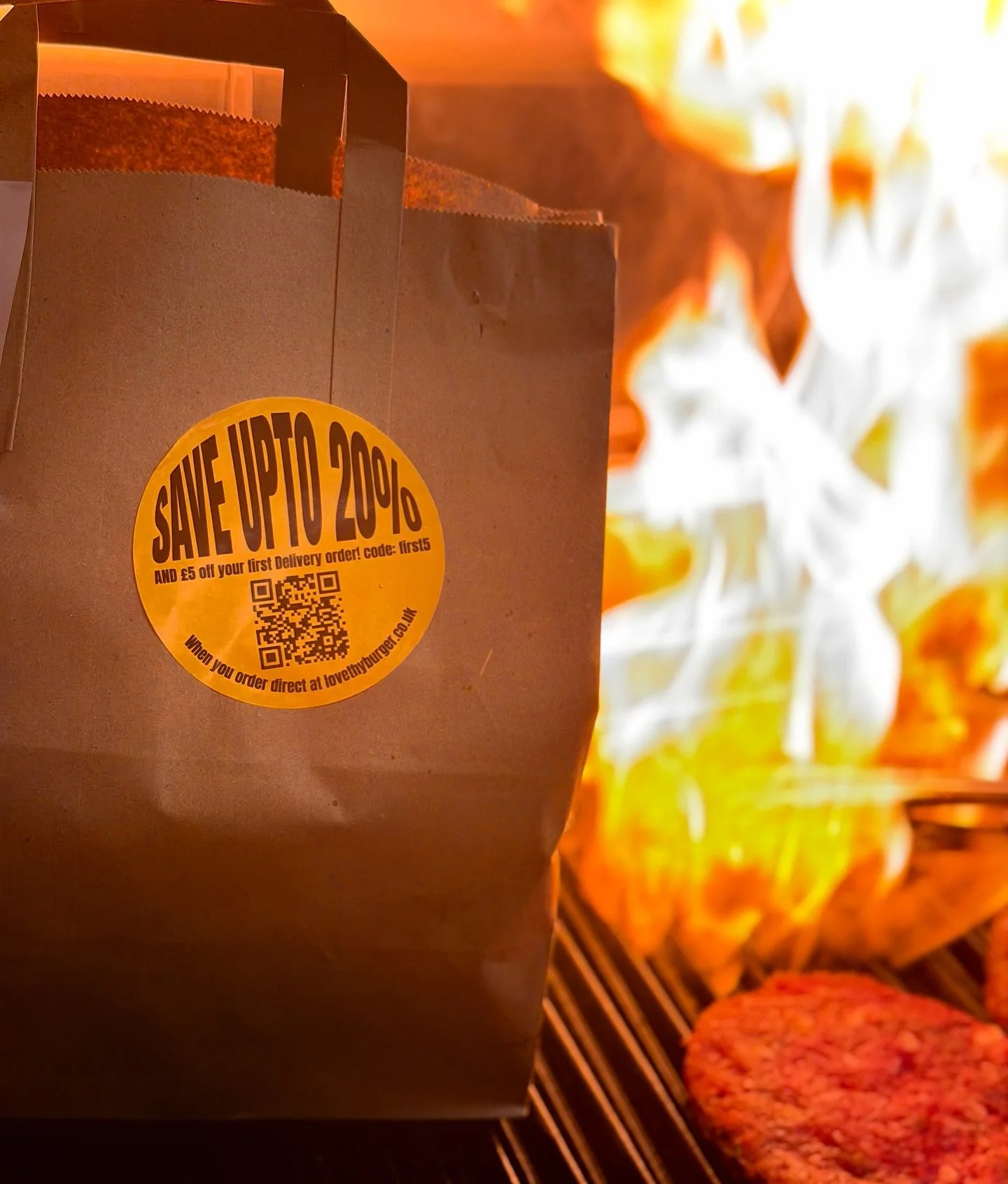 Did you know you can order direct at www.lovethyburger.co.uk and save up to %20!