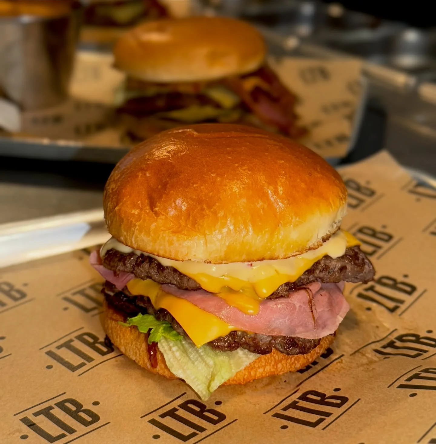 Our latest special is quickly becoming a local favourite 🍔✨
The Royale Stack