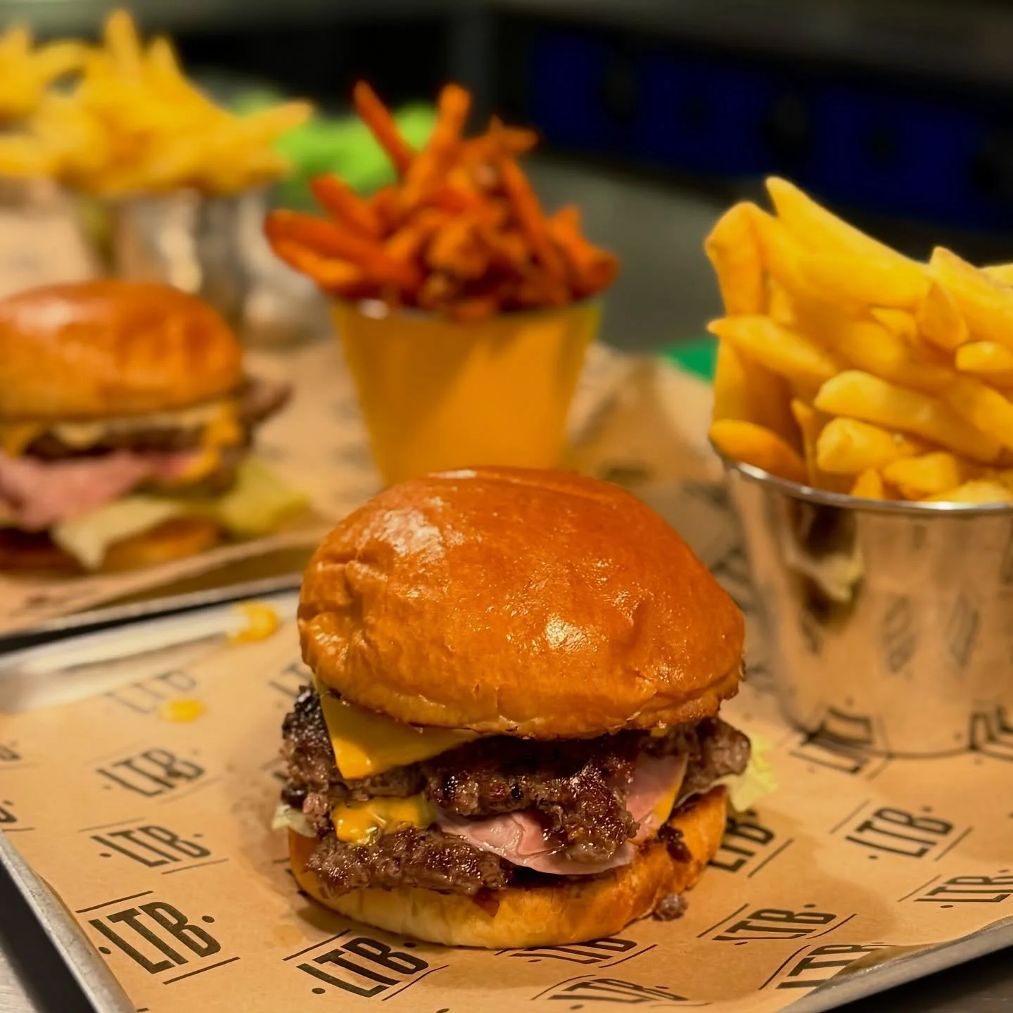 Our April Special is here 🍔
Stacked, juicy, and absolutely not here to behave.
Get it while it lasts&hellip; or regret it all month.