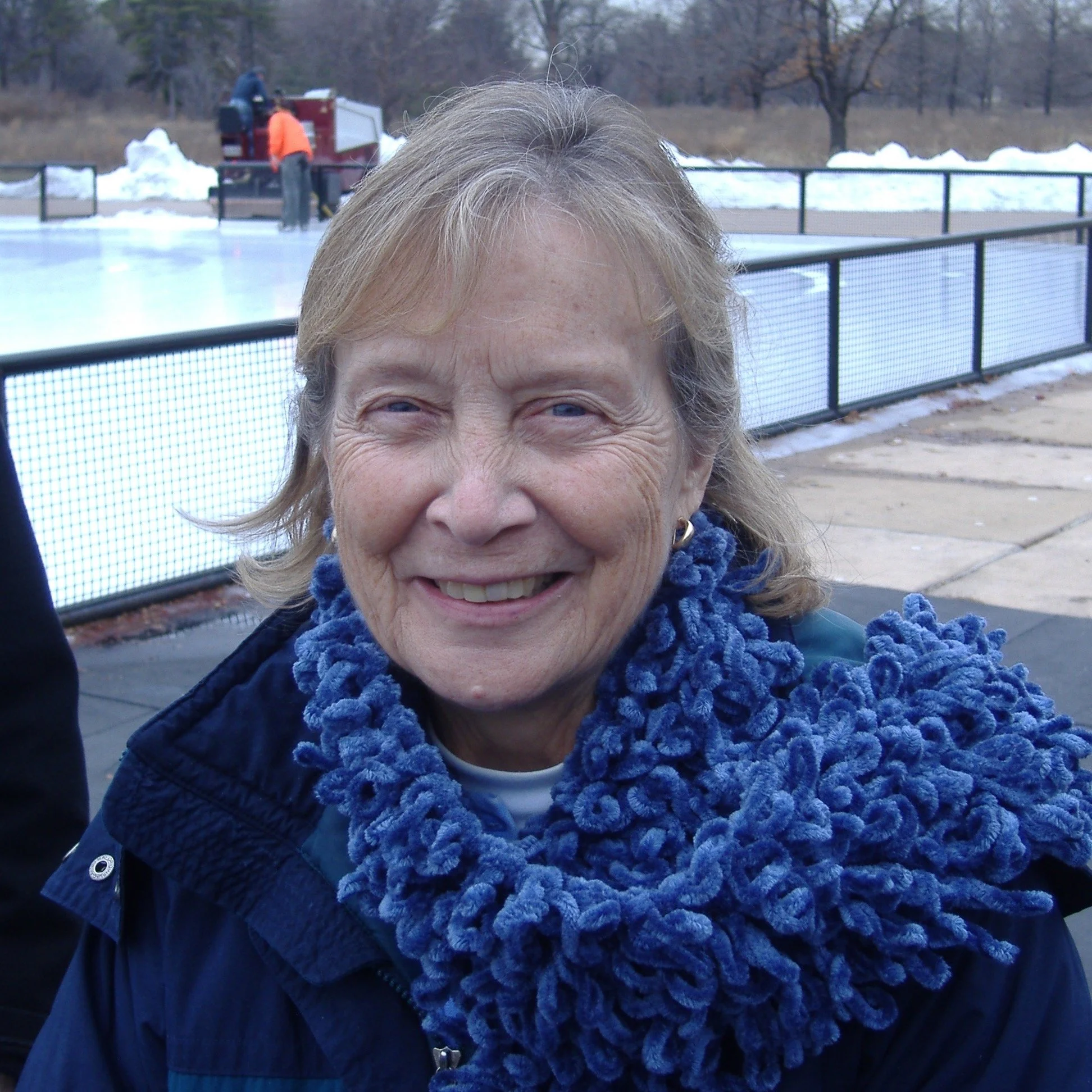 My mother Lucinda died four years ago today. Thinking about her more than usual today. Her memory is a blessing. Lighting some candles for her and hope to wander her favorite DC garden this weekend. She was a person worth knowing. You might be inspir