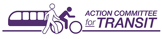Kate Stein has recieved the highest possible rating from the Action Committee for Transit.