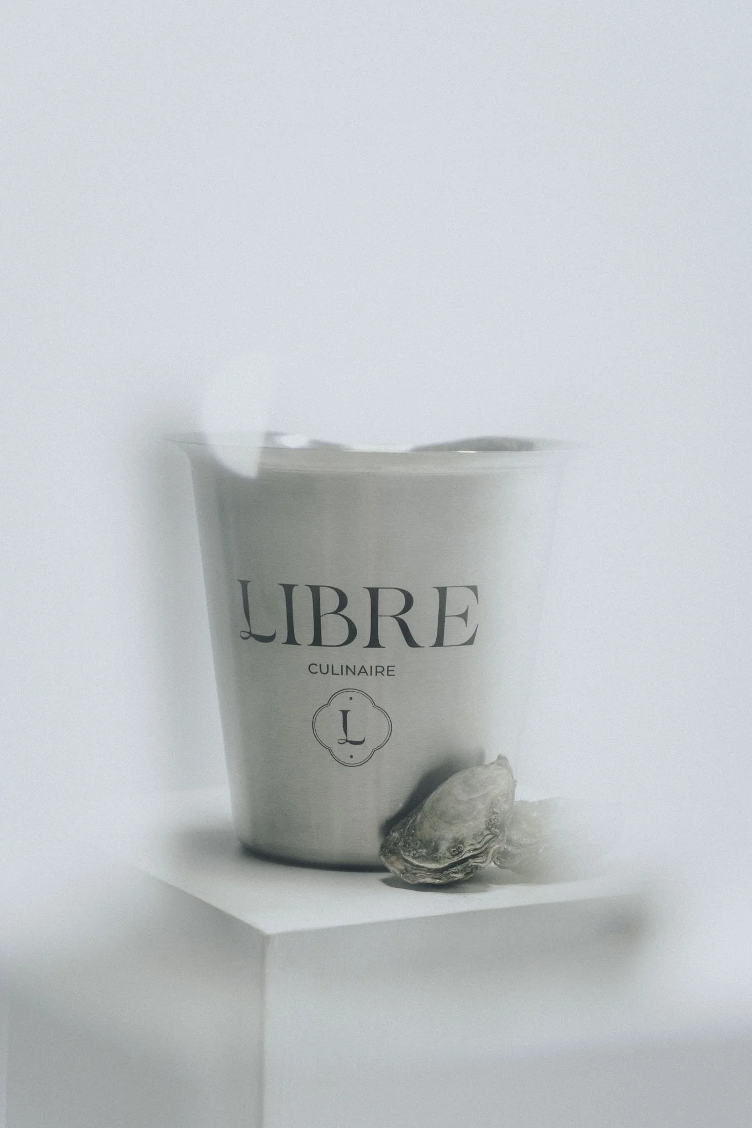 Libre culinaire, Animation culinaire autour d’huîtres fraîches pour événement haut de gamme
