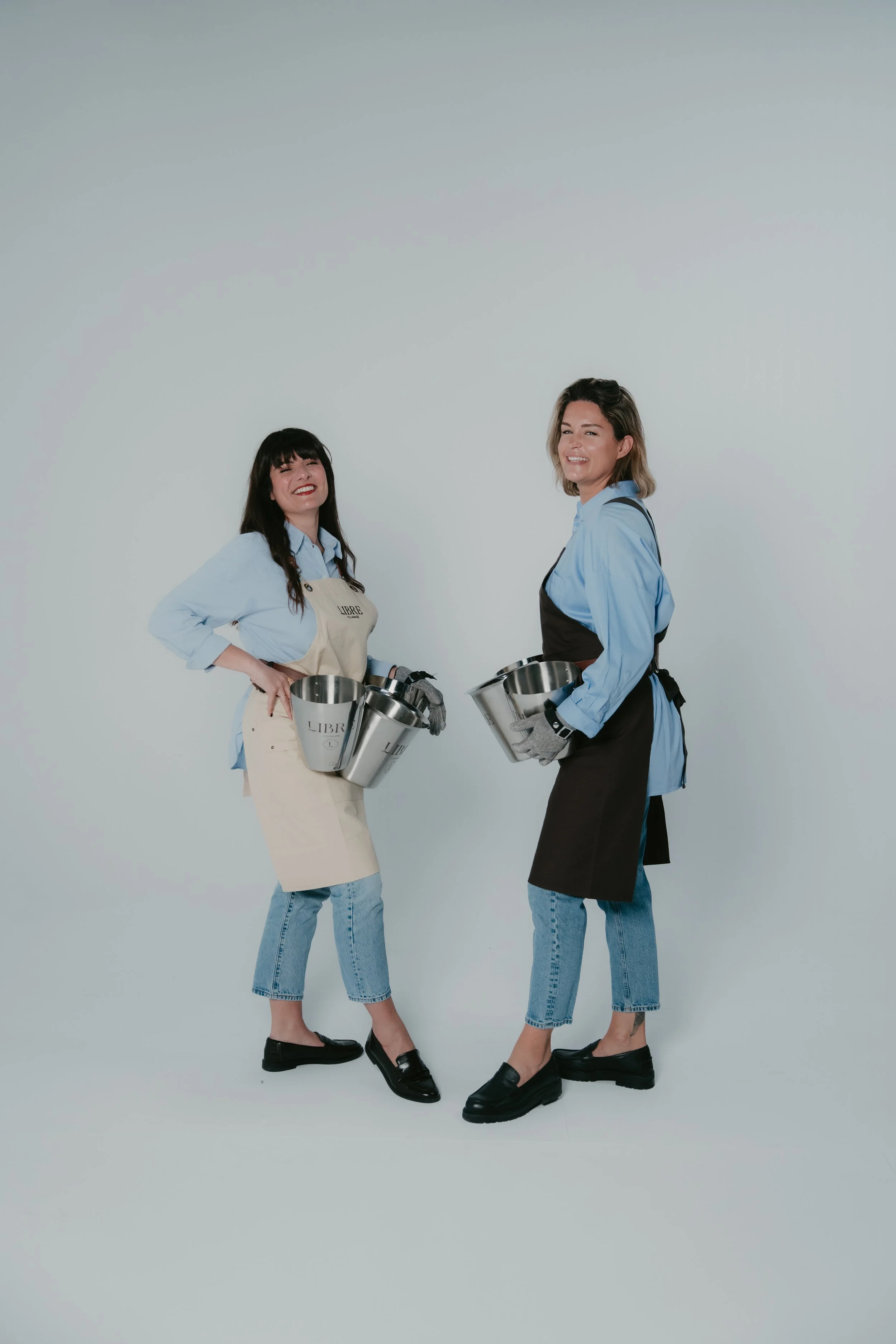 Libre culinaire, Animation culinaire autour d’huîtres fraîches pour événement haut de gamme