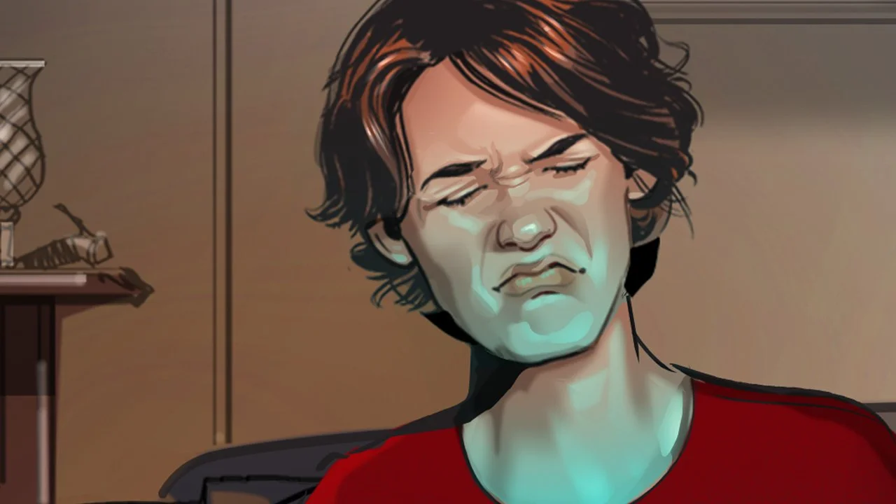 Medication Nasal Spray Advert 2