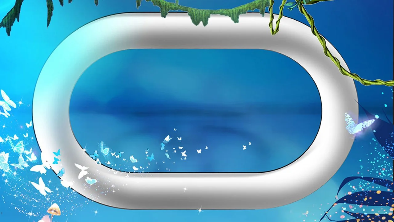 Harrods Windows: World of Oculus