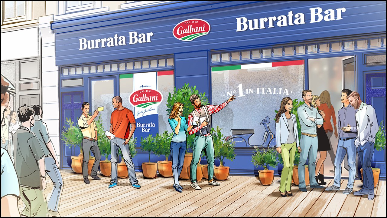 Burato Bar