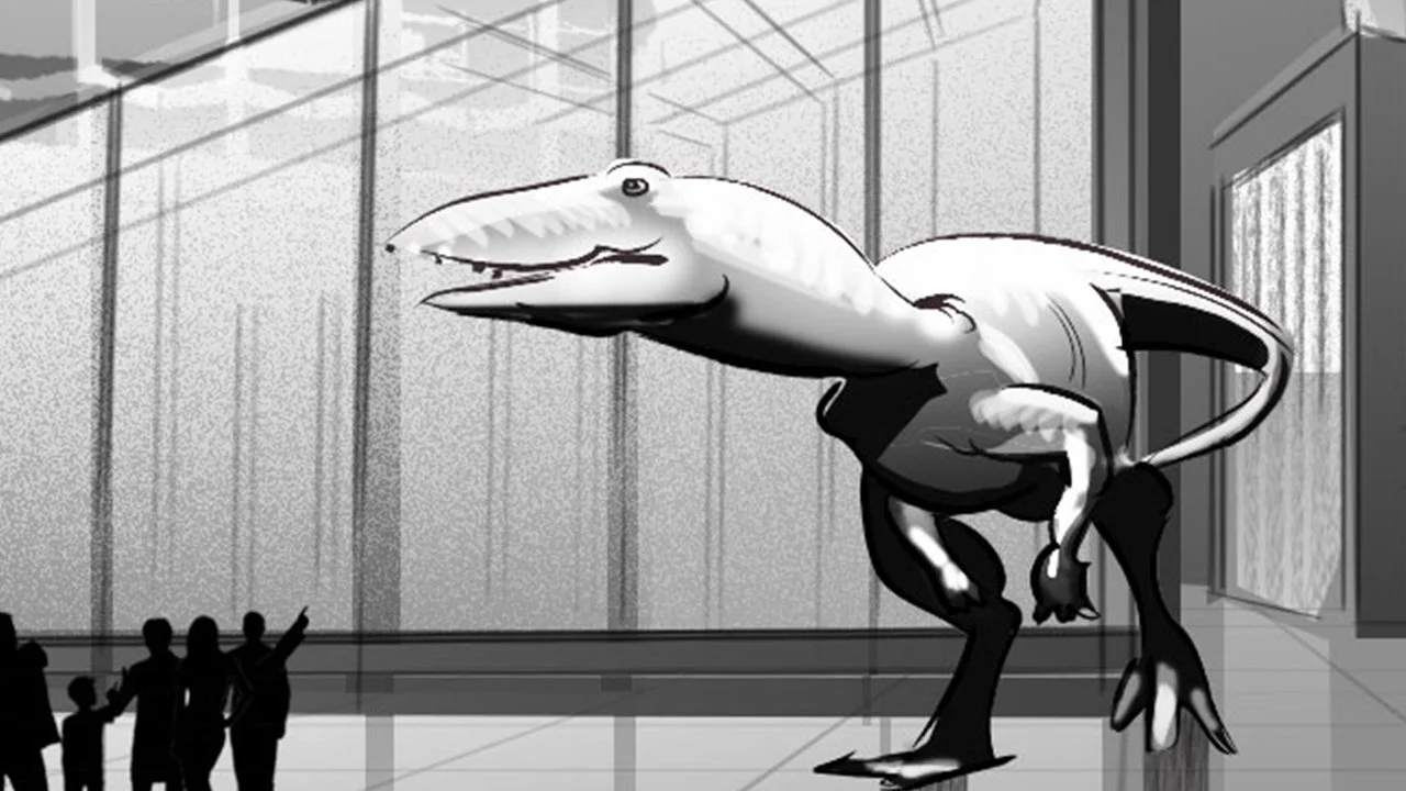 Jurassic World Domination