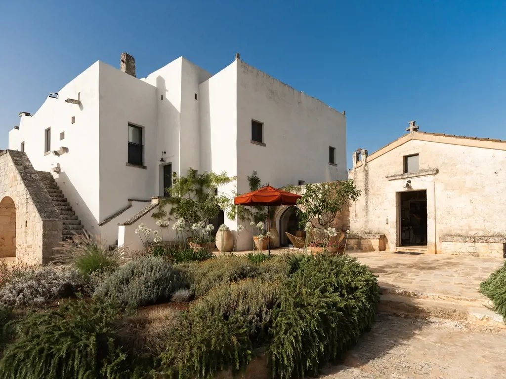 Masseria Santo Scalone