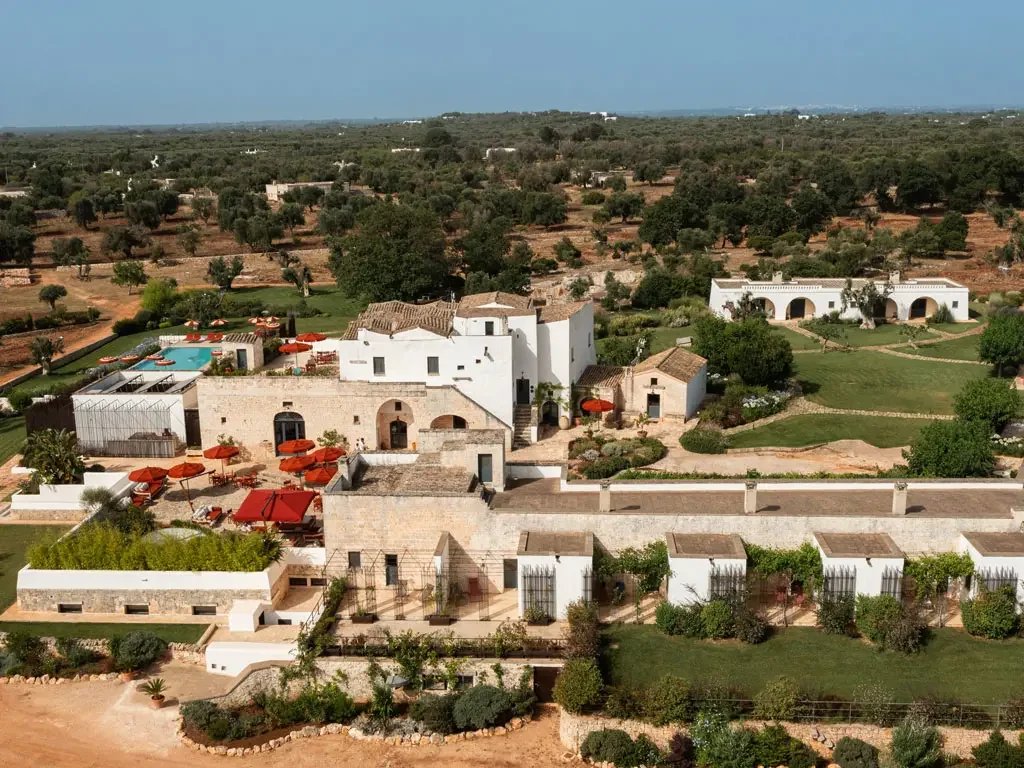 Masseria Santo Scalone
