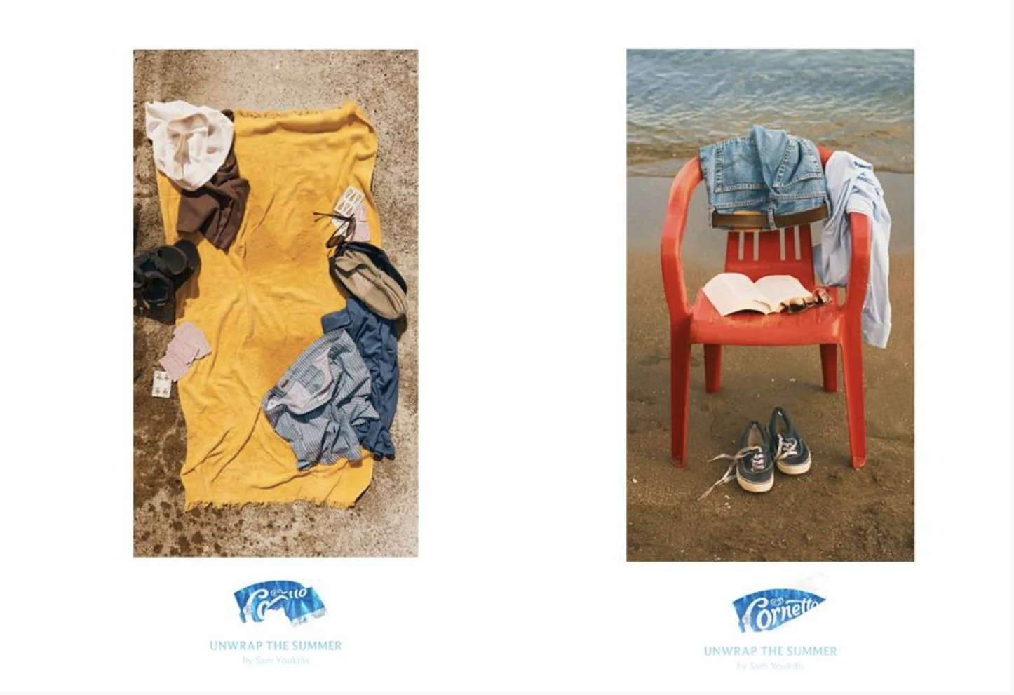 Cornetto released their summer ad