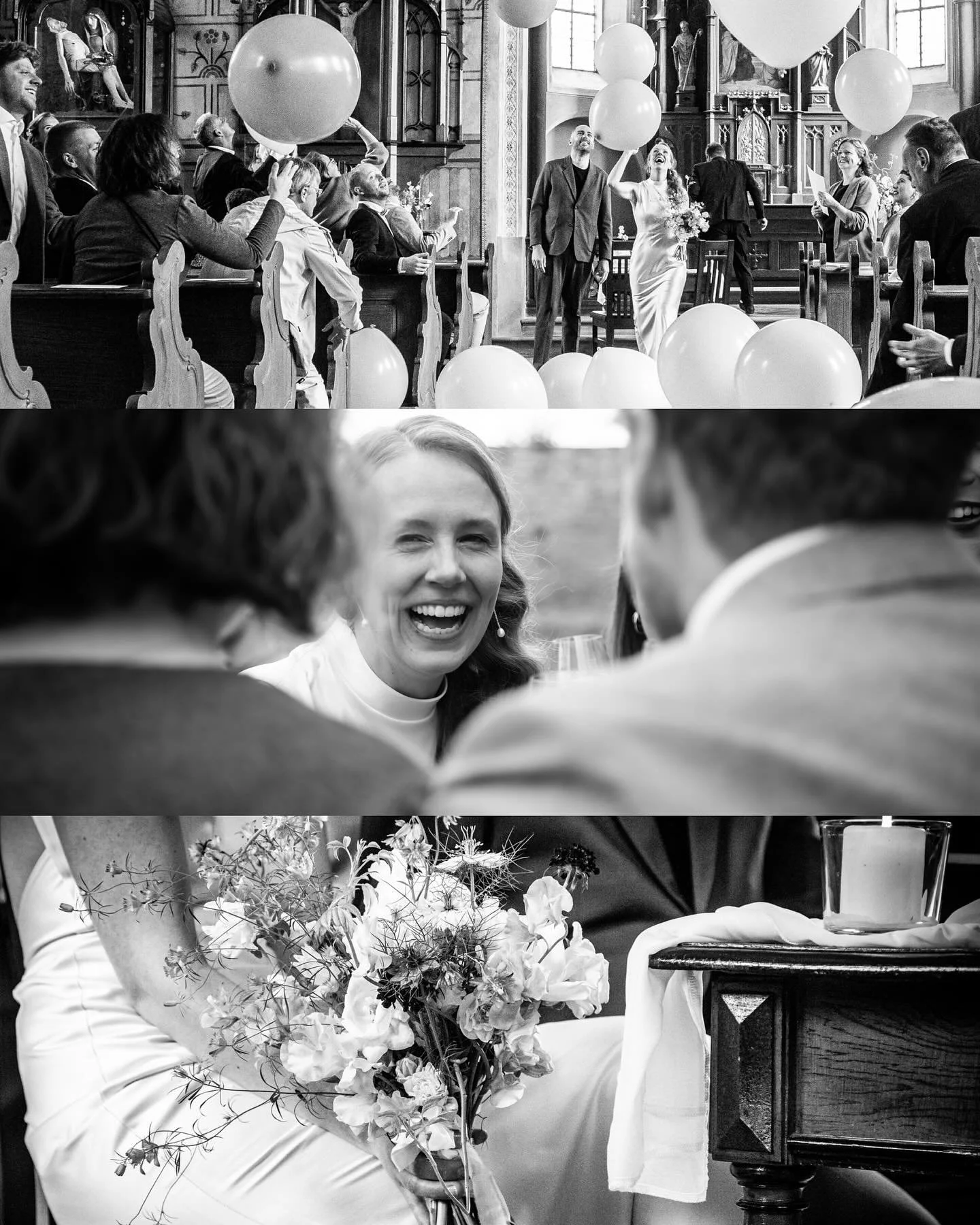 In May this year, I photographed my first wedding, and it was one of those experiences that stay with you.
It was for Jana and Patrick, being there, witnessing and capturing such a meaningful day in their life, felt both emotional and surreal.

It wa
