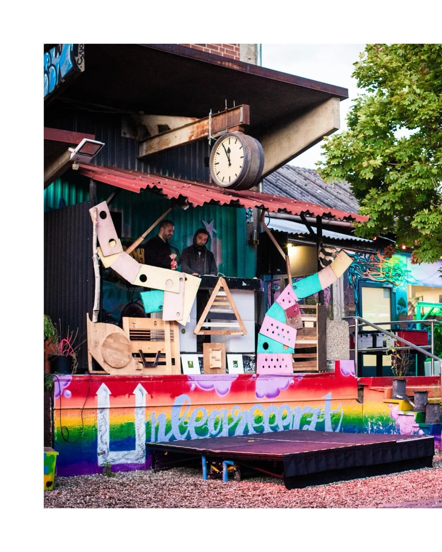 Documenting Unframed StuttgArt Festival 2025 was a reminder of how powerful independent art can be.

Between the music, paint, and movement, there&rsquo;s something real, a sense of community that only exists when creativity is given space to breathe