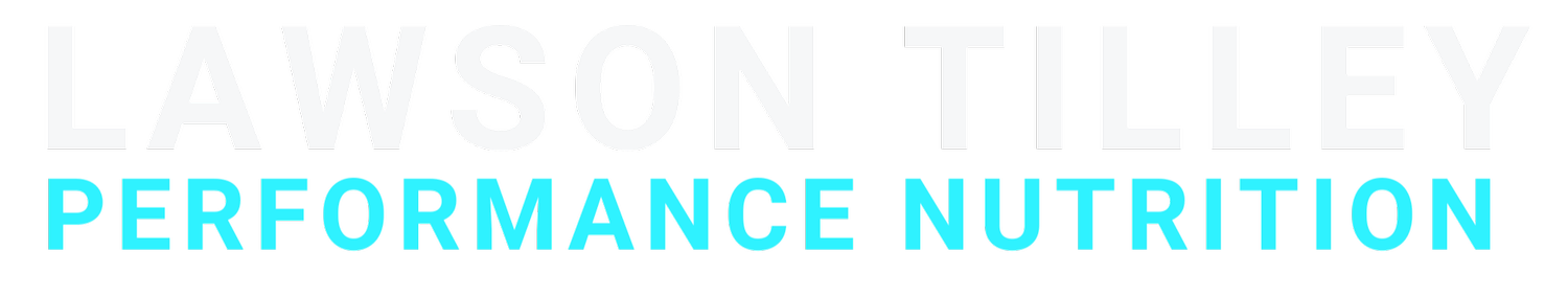 Lawson Tilley | Performance Nutrition