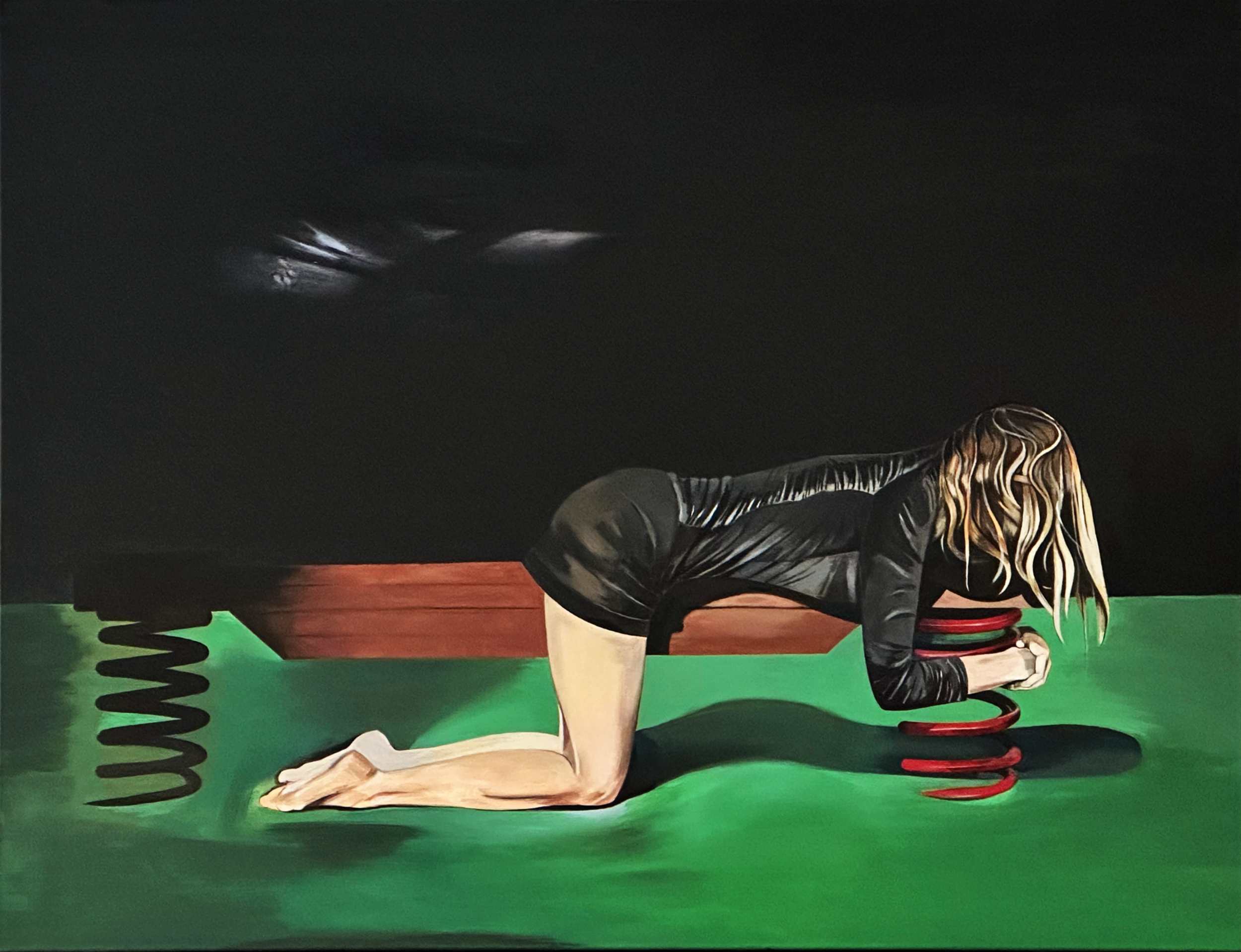 Margot Sokolowska ”Estime-toi heureuse” 11 Sept - 31 Oct 2025