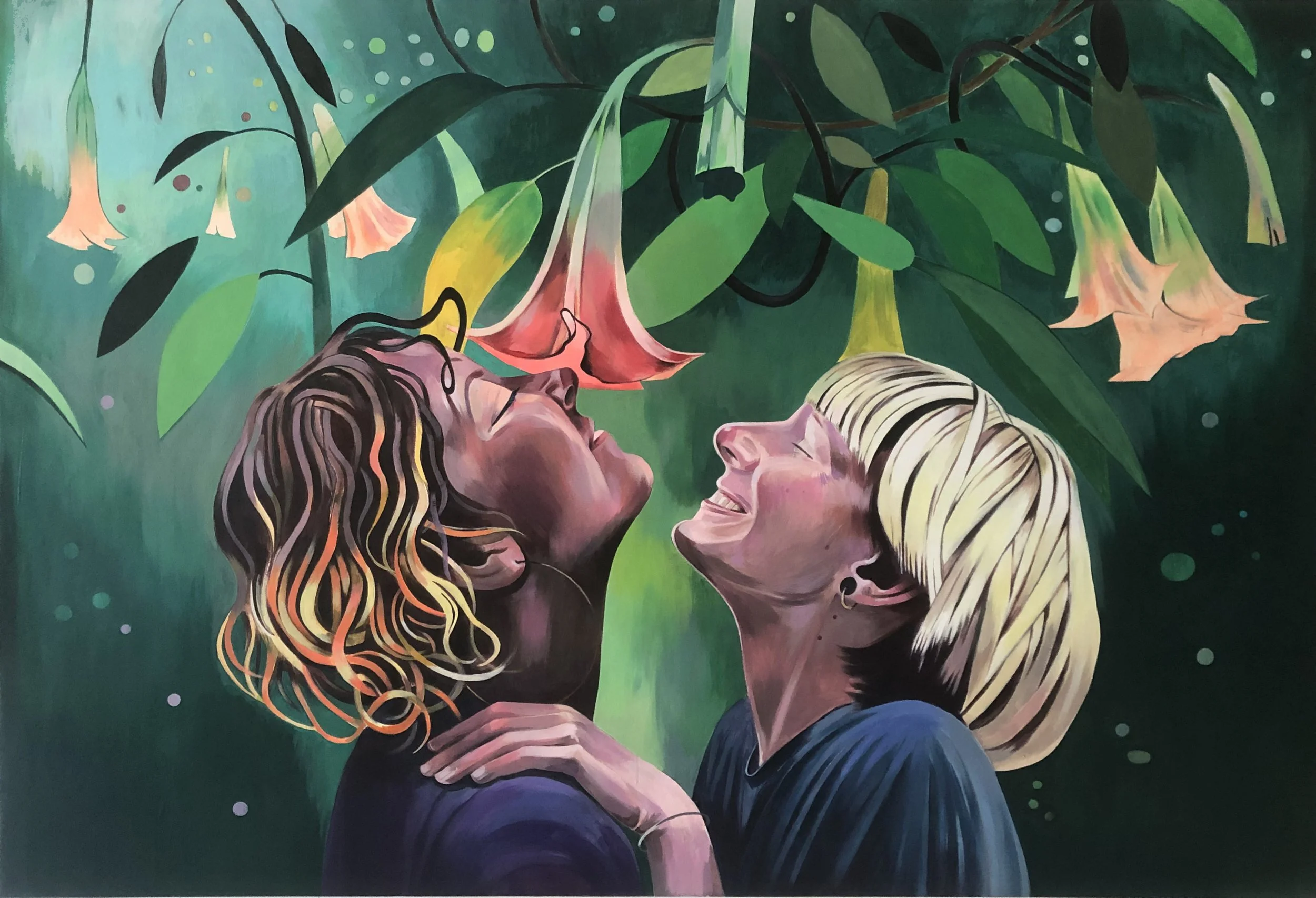 Margot Sokolowska “Odeurs de la lune“ 30 Sept - 06 Nov 2024