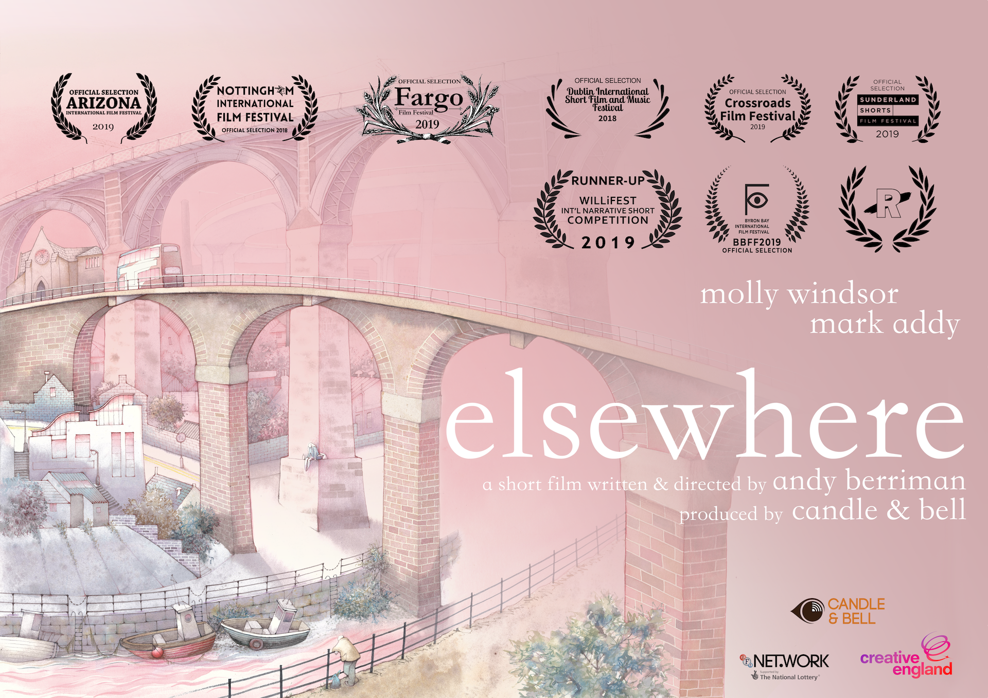 Elsewhere released online
