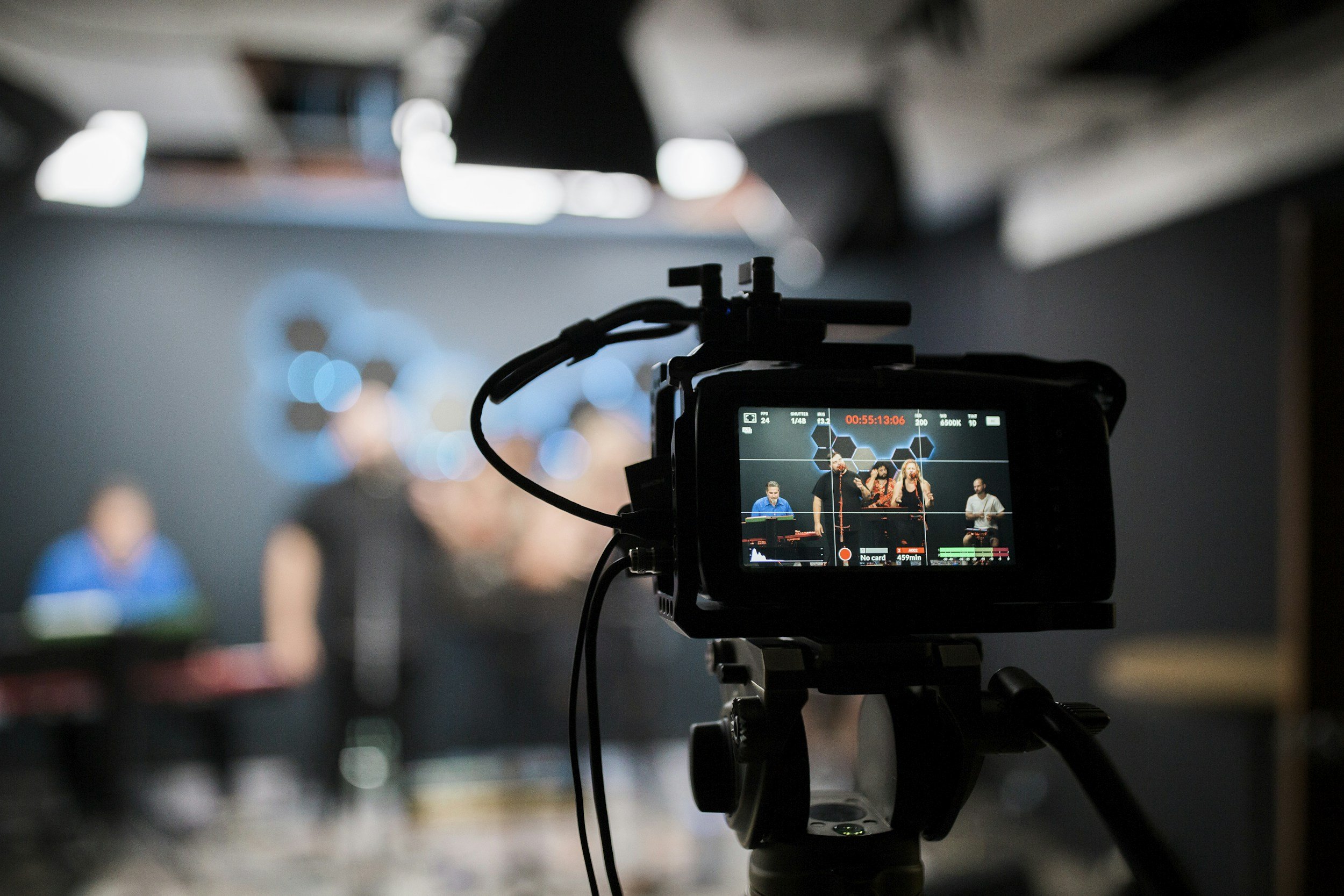 How to Make a Web Video (Part IV)