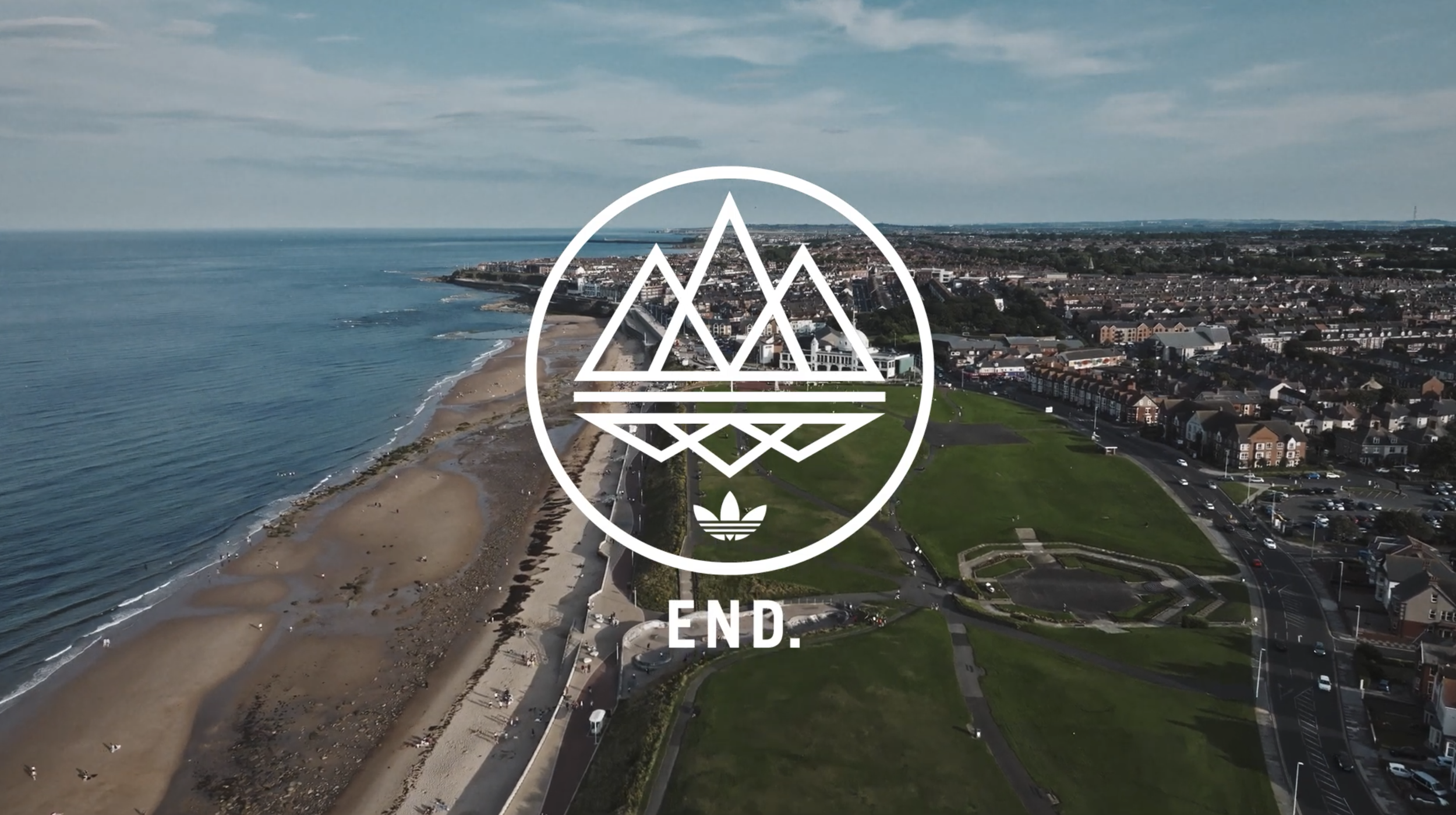 New video for END. x Adidas Spezial out!