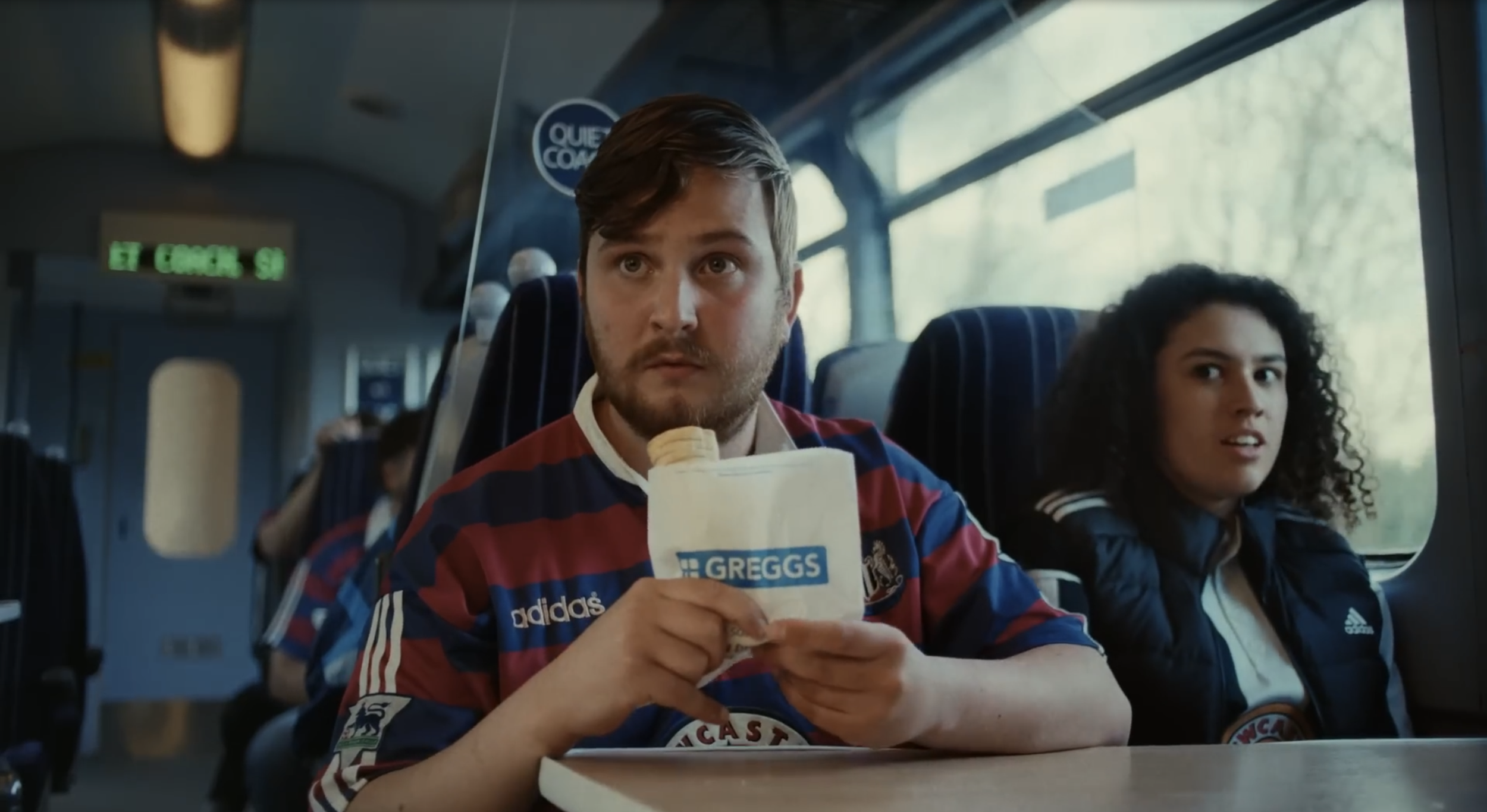 Candle &amp; Bell provide production services for Newcastle United FC Away Kit video