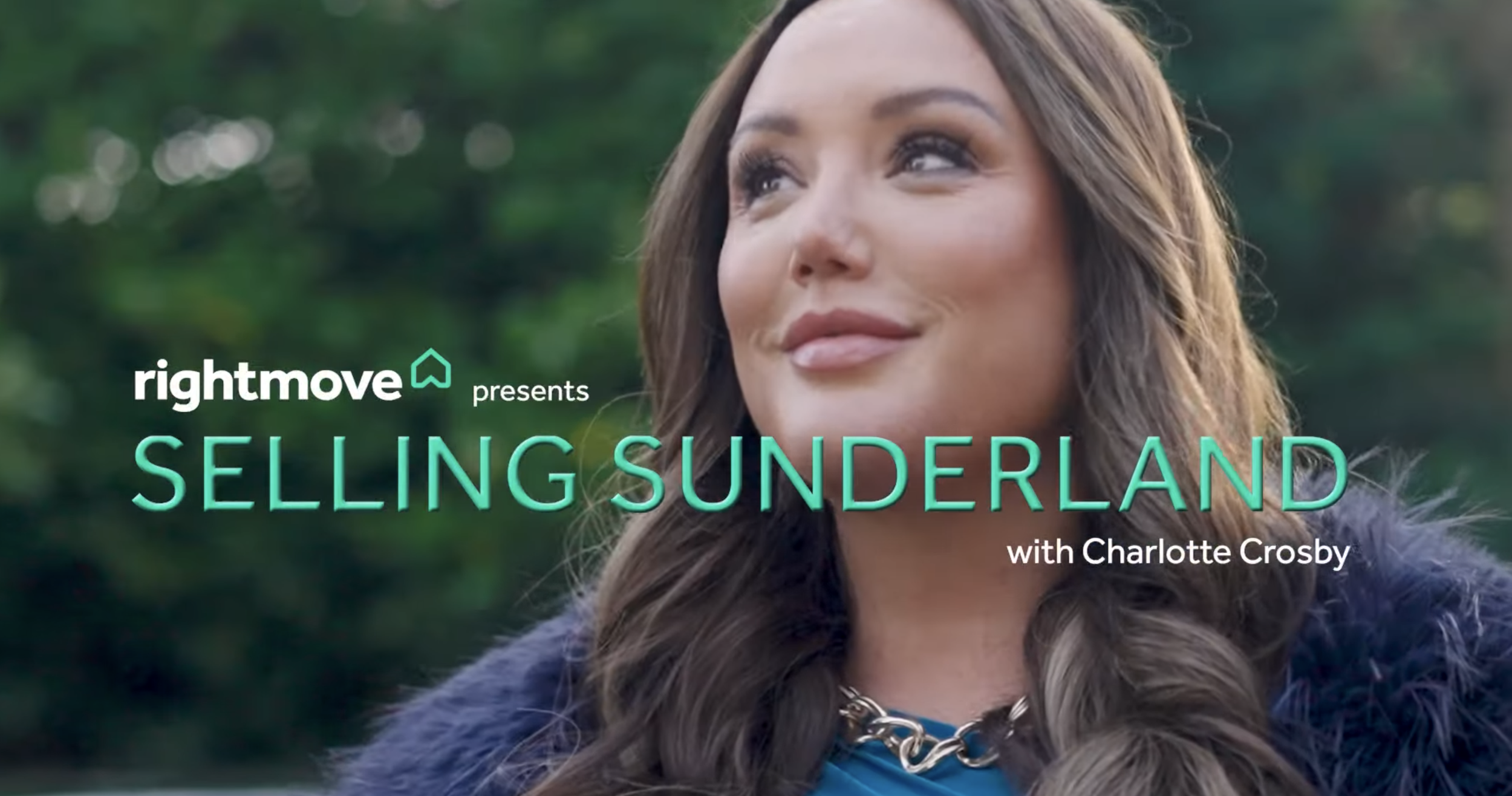 Producing Charlotte Crosby x Rightmove video for SMARTS Agency