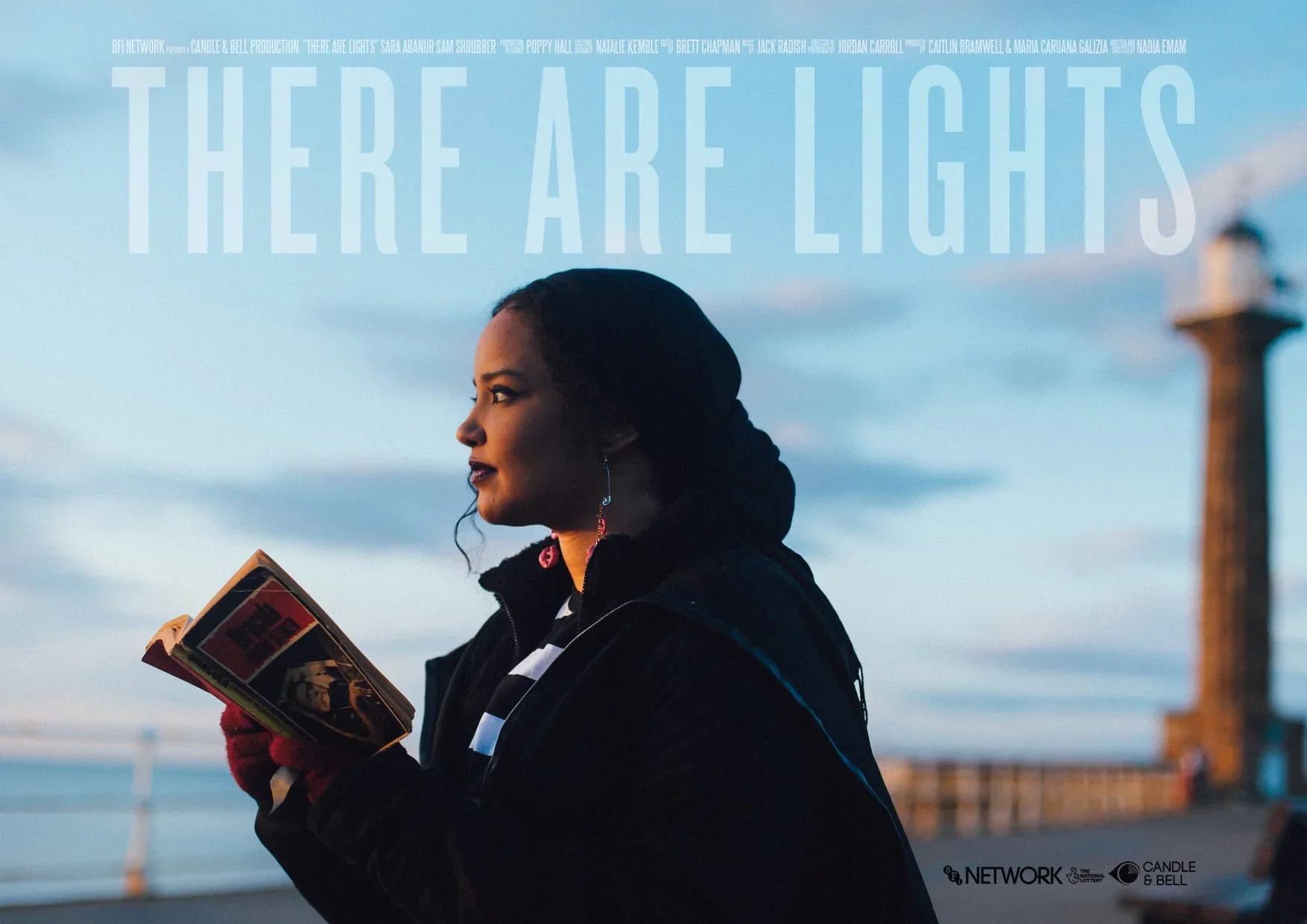 There Are Lights premiere's at Leeds Film Festival