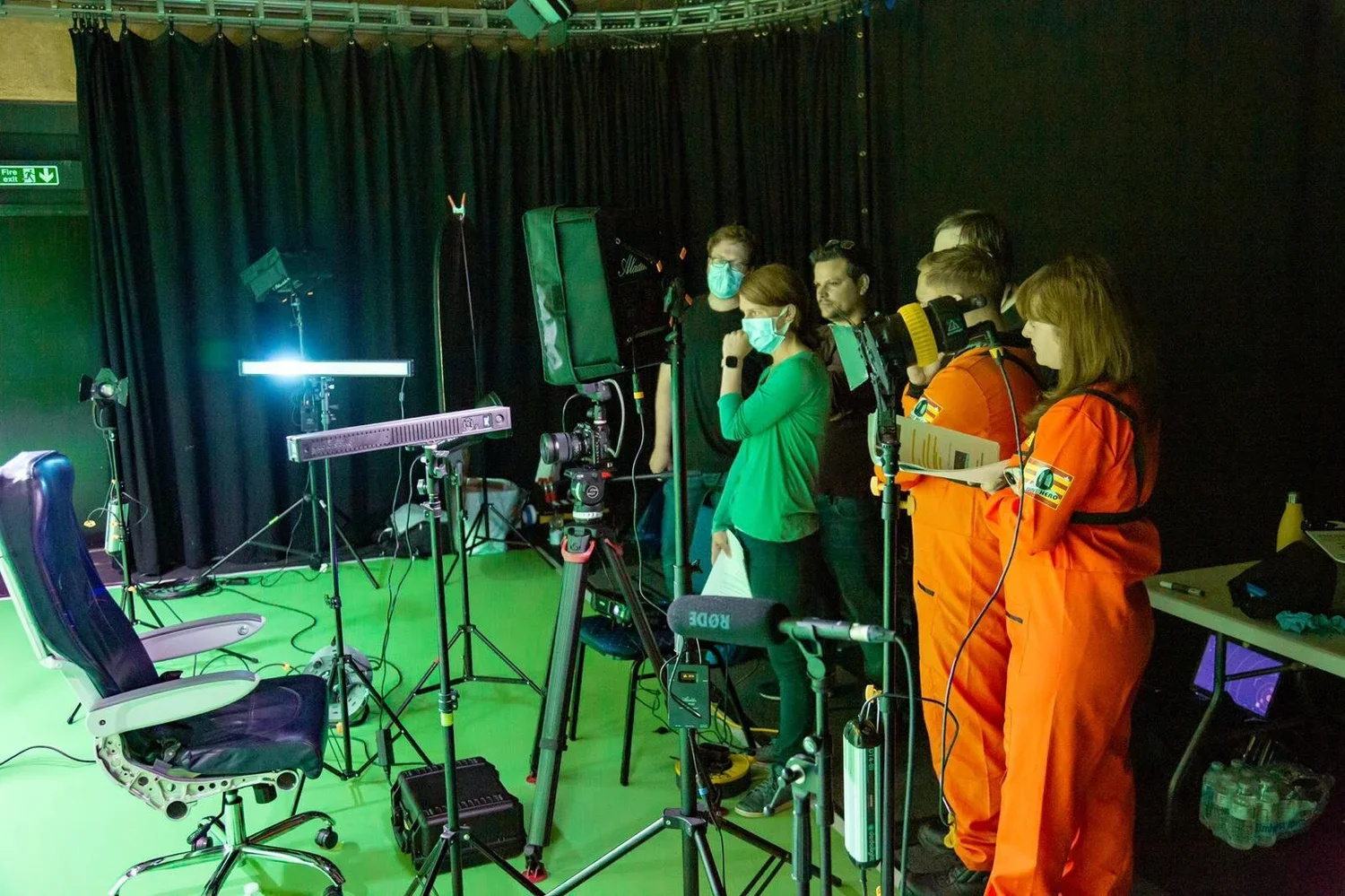 Candle &amp; Bell win Sunderland Culture funding to partner with tiny dragon productions!