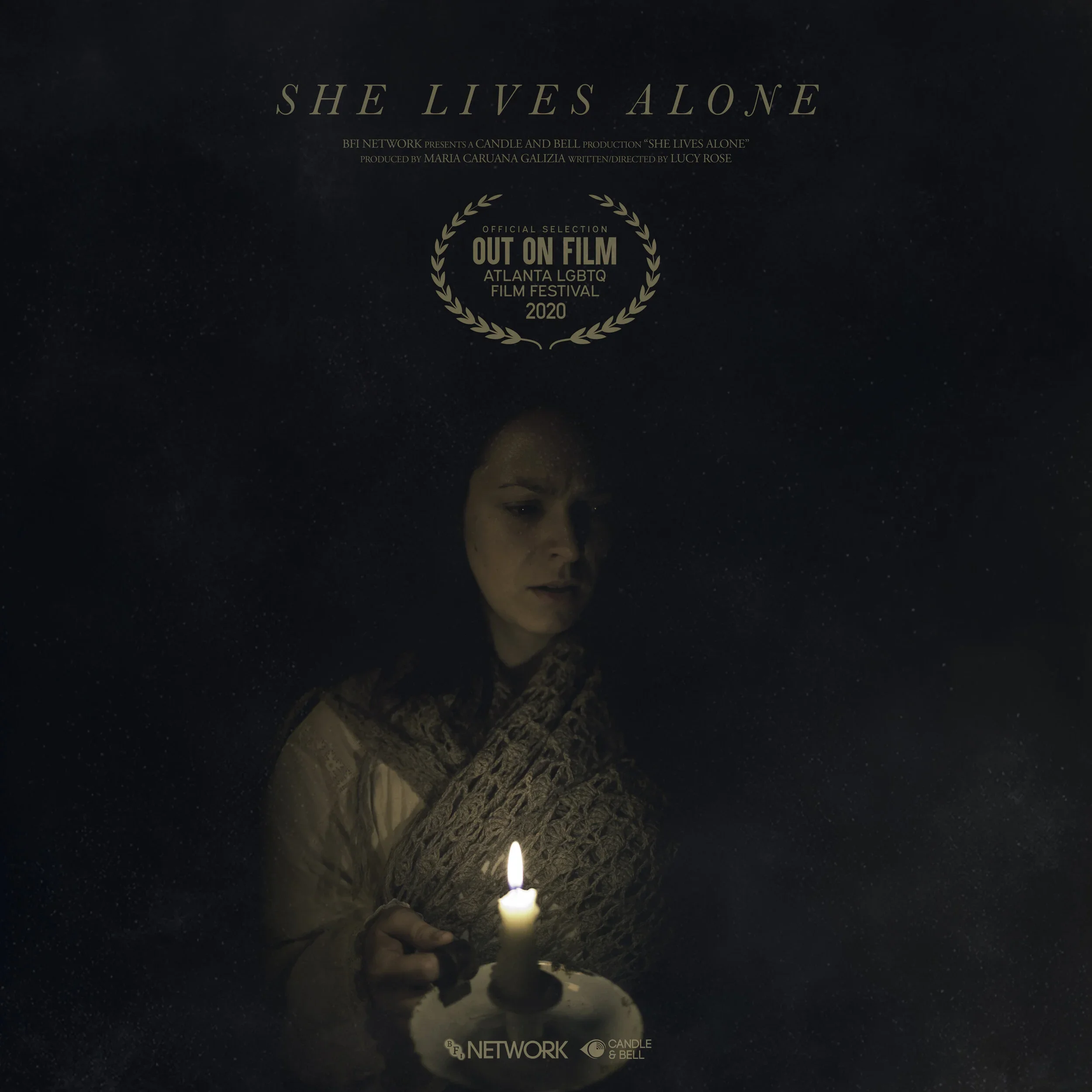 Royal Television Society Awards: She Lives Alone wins “Best Drama under 100K”