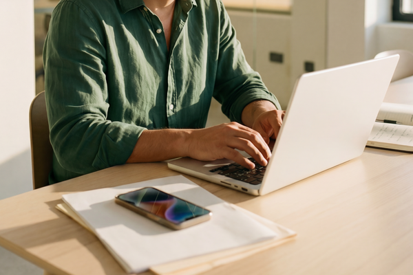 Bandwidth Labs: Executive Thought Leadership & Ghostwriting