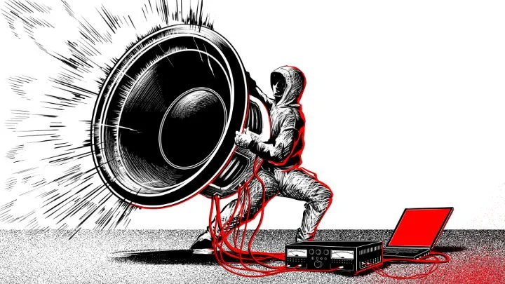 DARKNET DIARIES. EP 171: Melody Fraud
